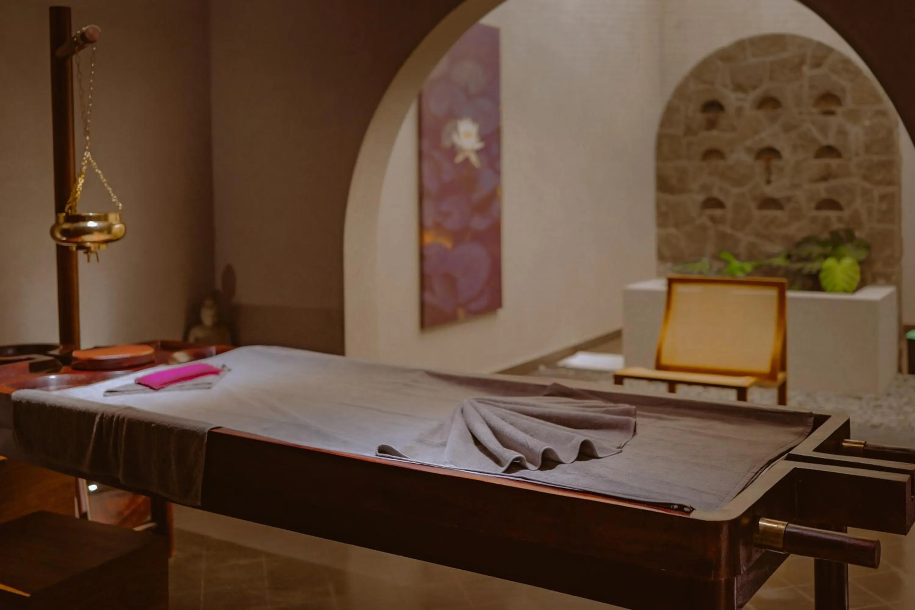 Spa and wellness centre/facilities in The Valle by Kondody Hotels