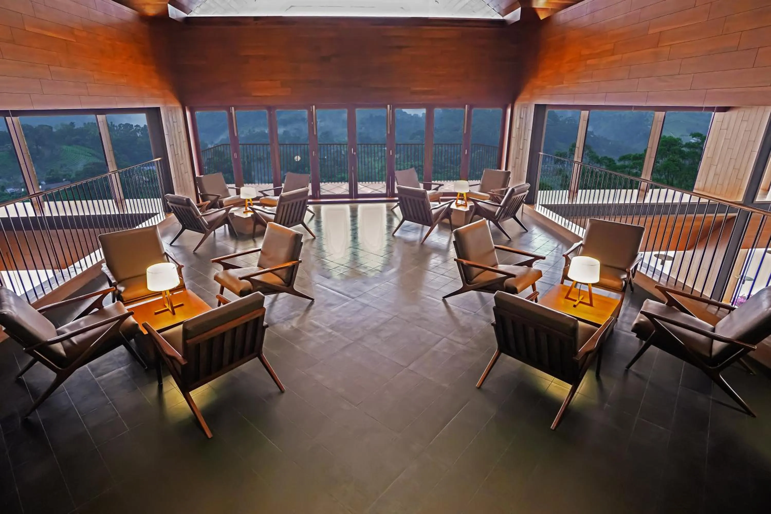 Lobby or reception in The Valle by Kondody Hotels