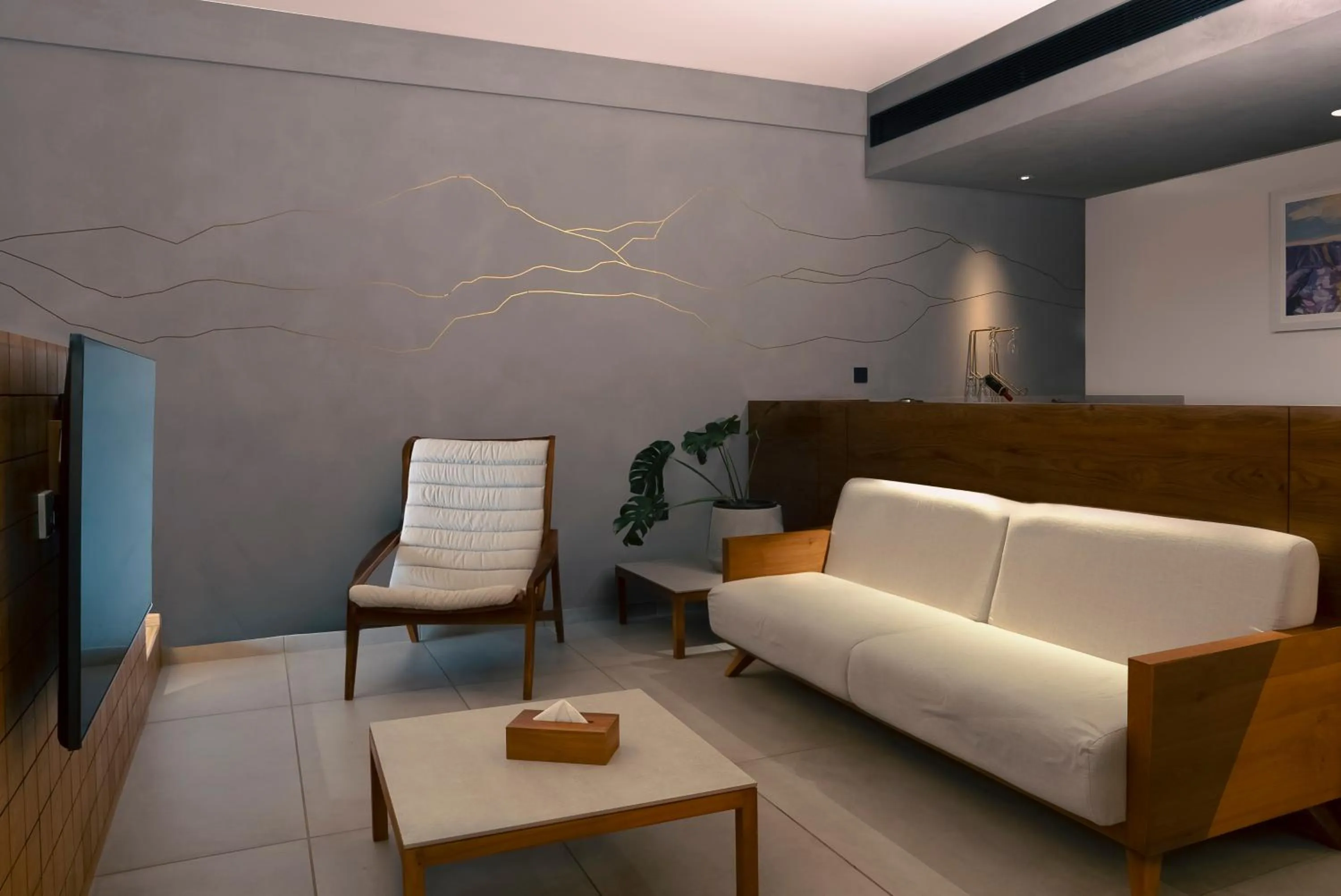 TV and multimedia in The Valle by Kondody Hotels