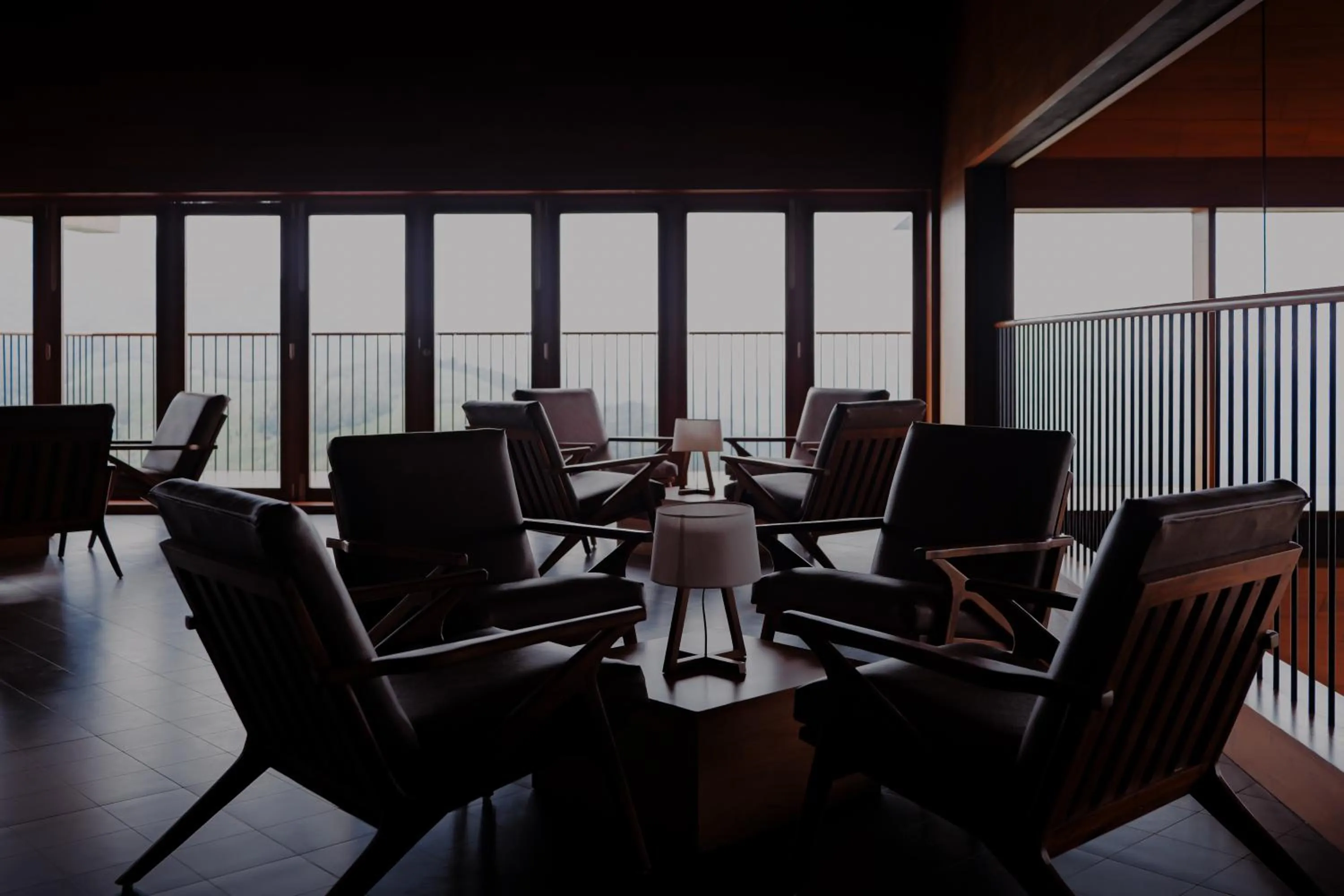 Lobby or reception in The Valle by Kondody Hotels