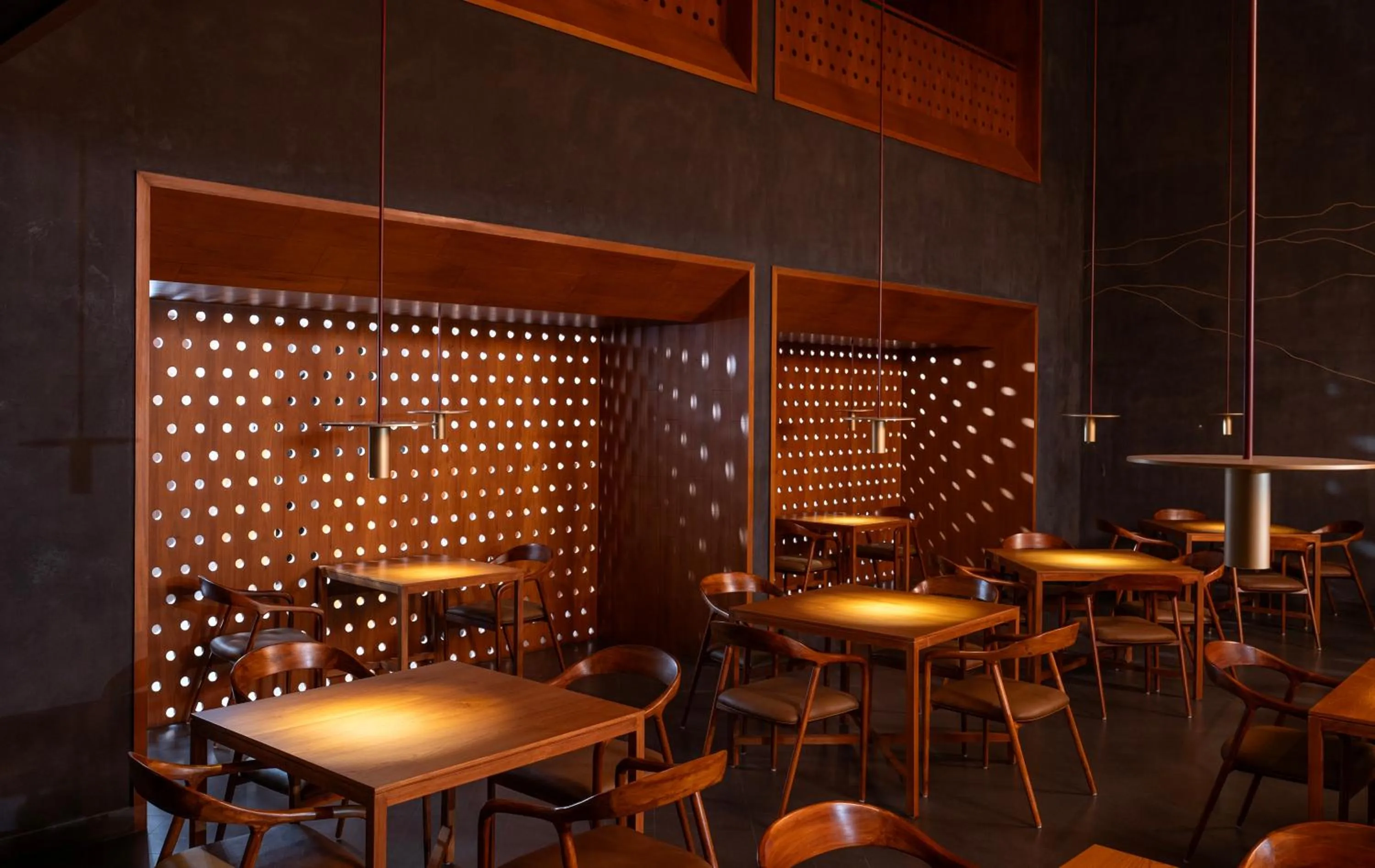 Restaurant/places to eat in The Valle by Kondody Hotels