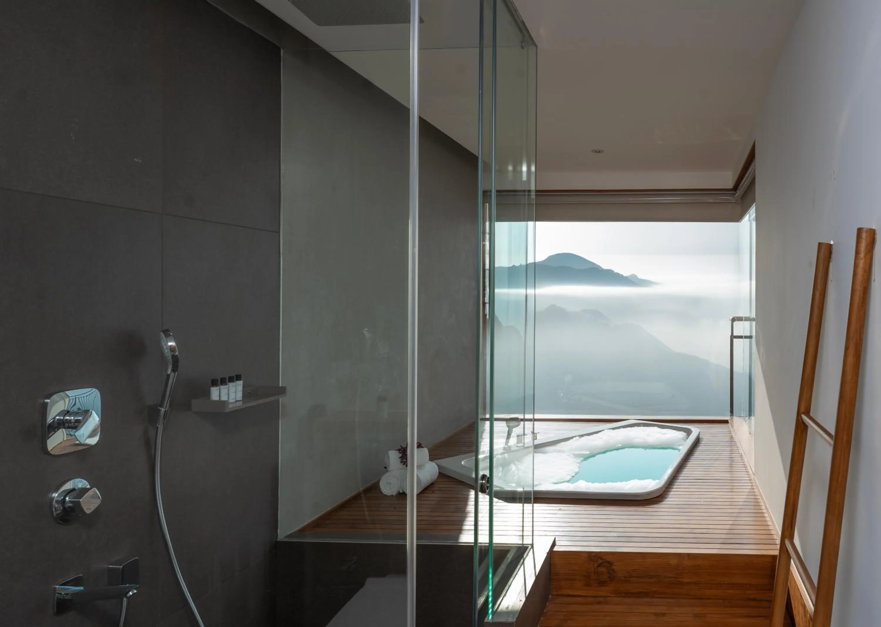 Bathroom in The Valle by Kondody Hotels