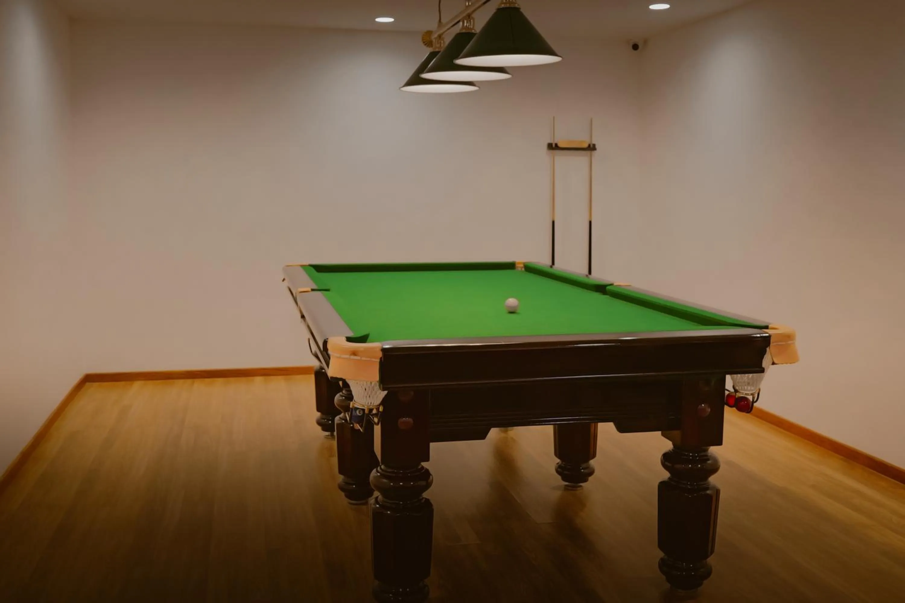 Game Room in The Valle by Kondody Hotels