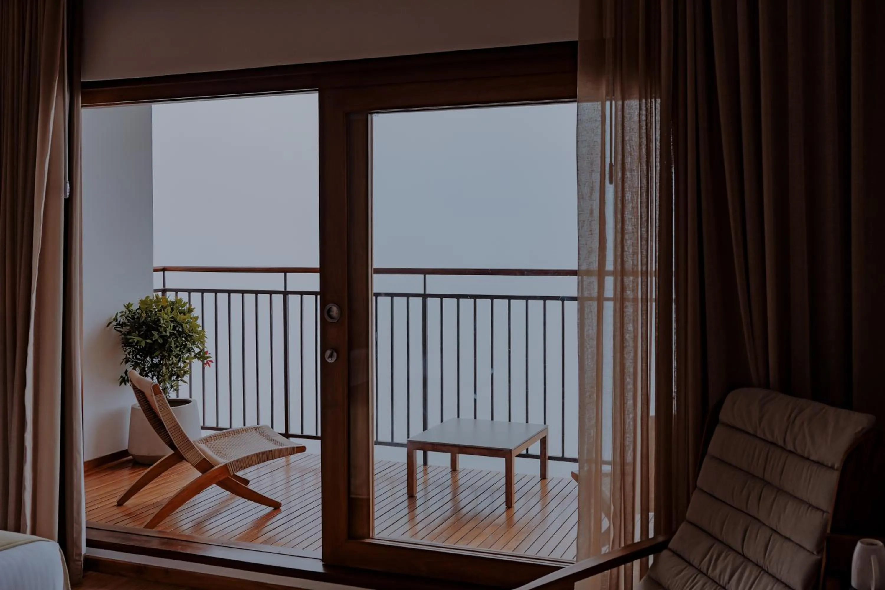 View (from property/room) in The Valle by Kondody Hotels