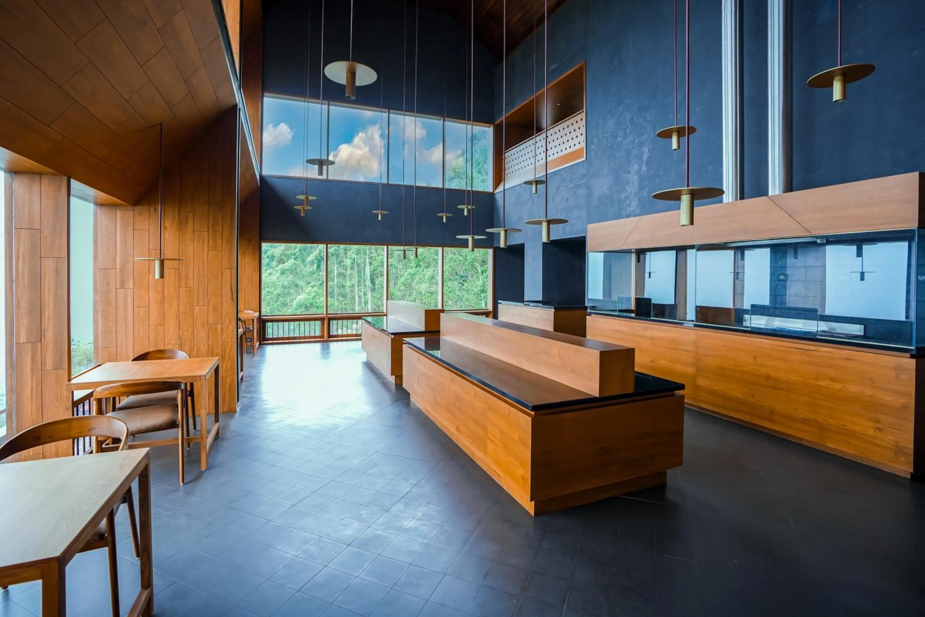 Restaurant/places to eat in The Valle by Kondody Hotels