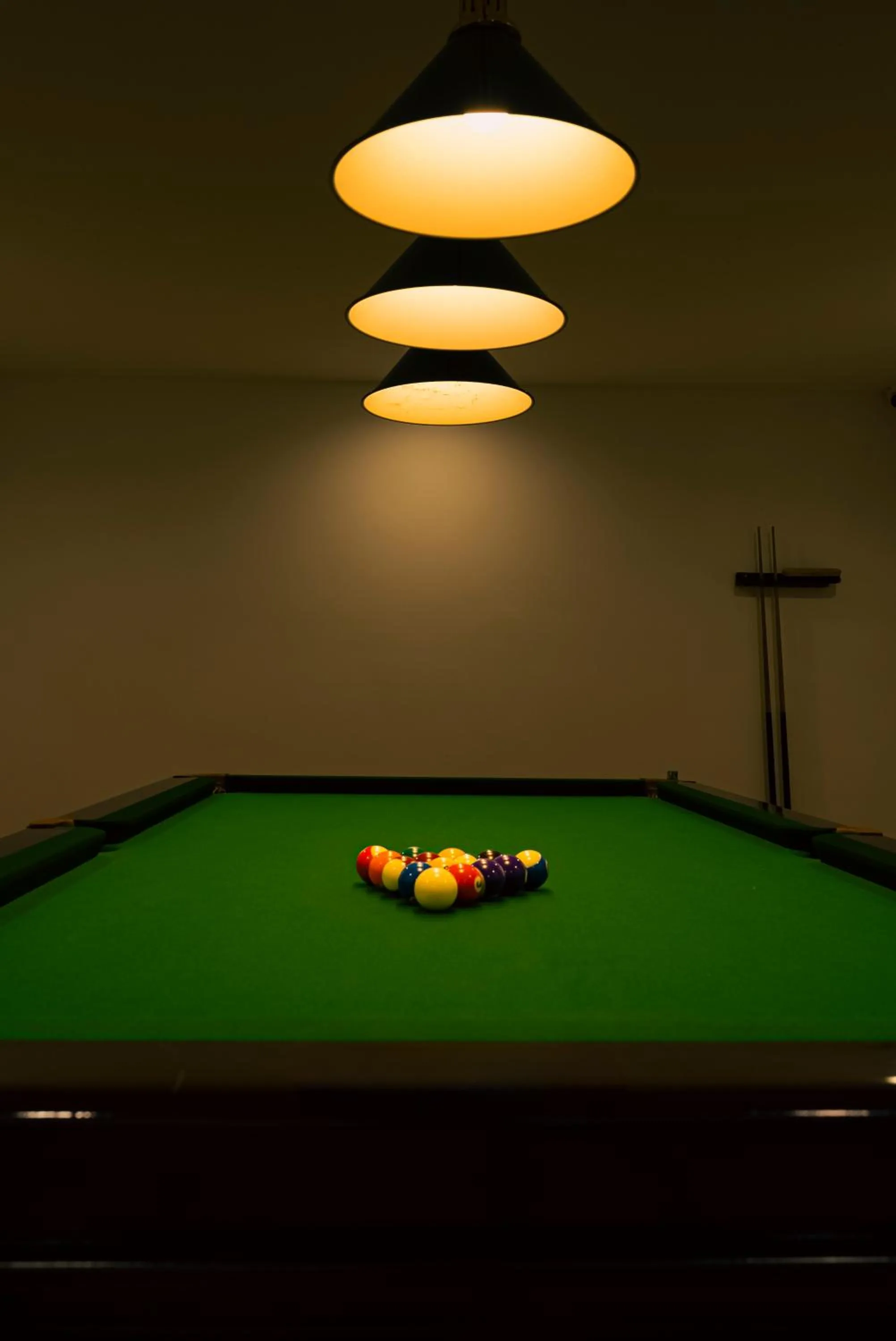 Billiard in The Valle by Kondody Hotels