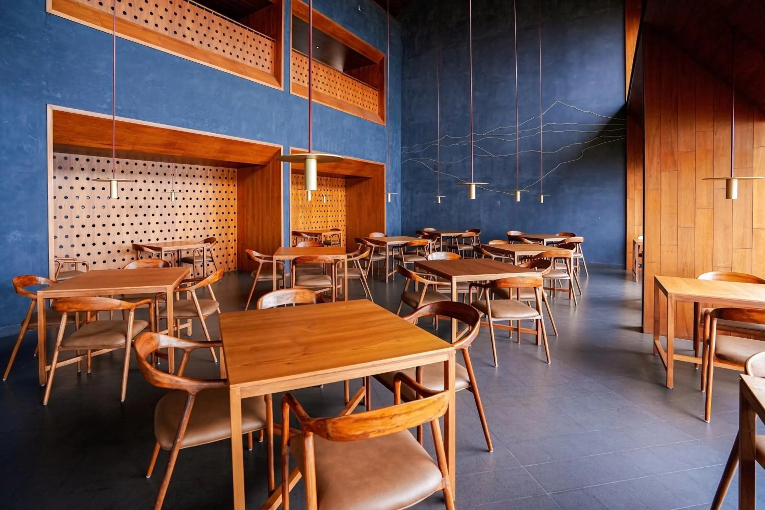 Restaurant/places to eat in The Valle by Kondody Hotels