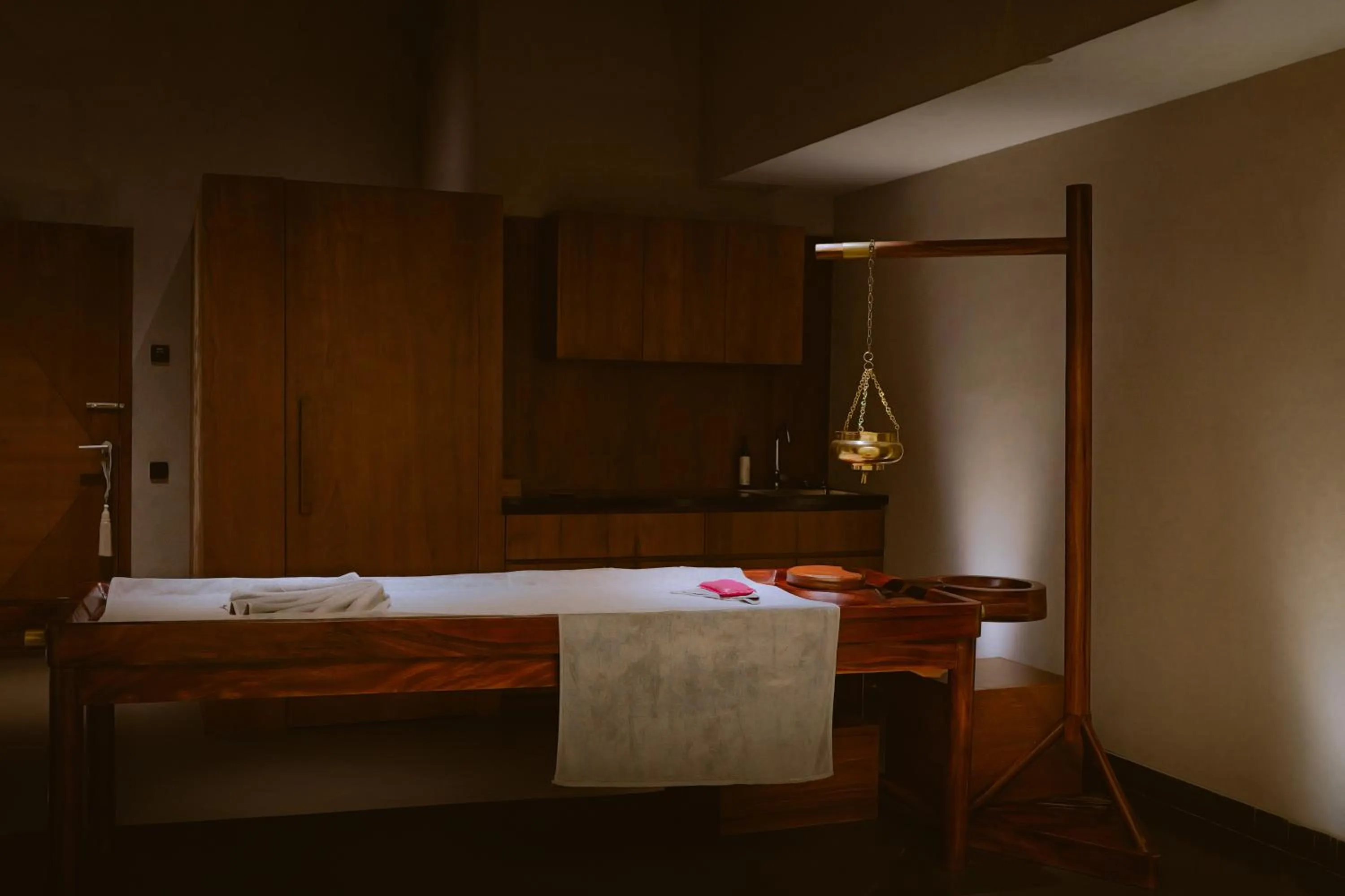 Spa and wellness centre/facilities, Bed in The Valle by Kondody Hotels