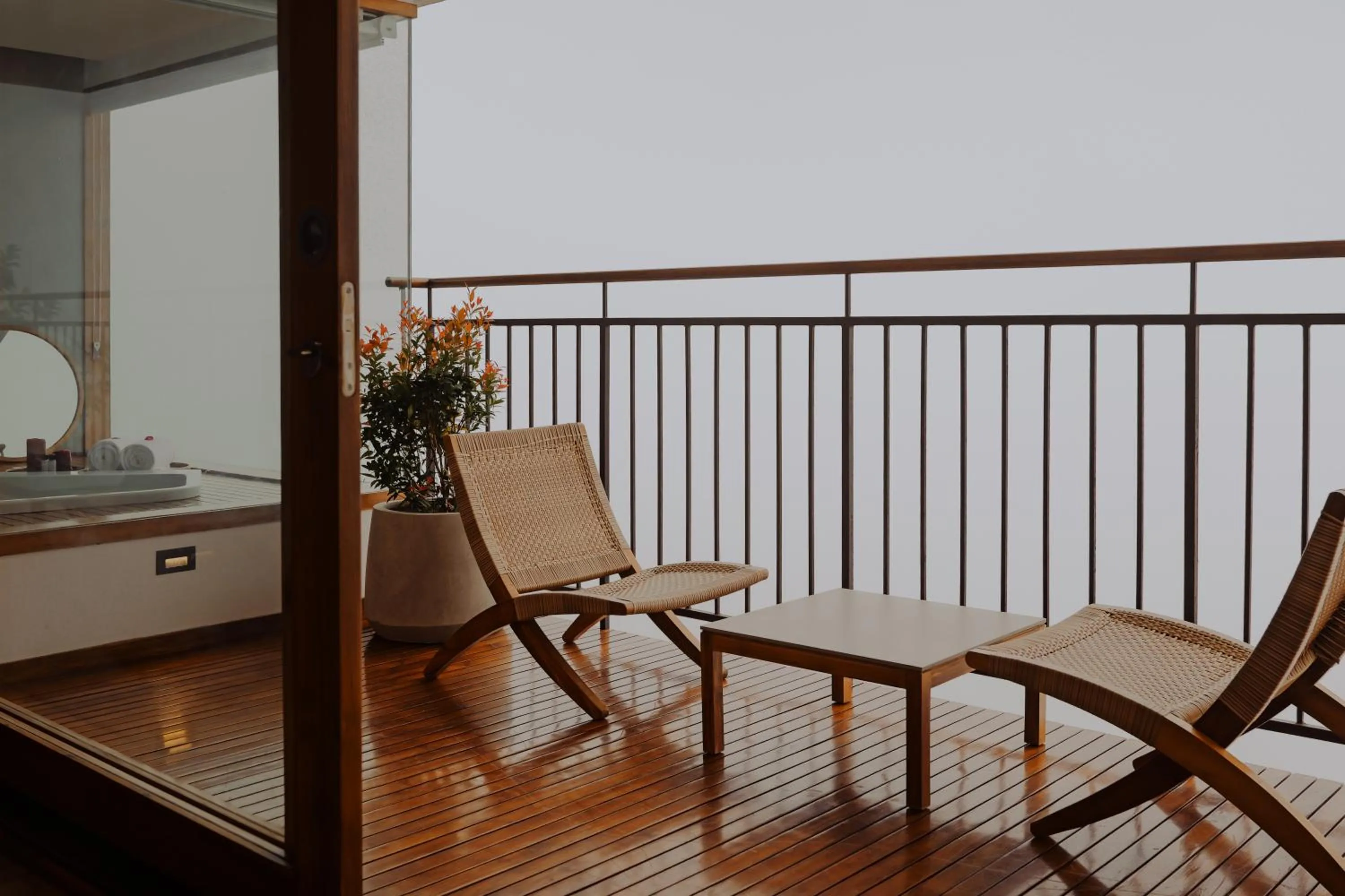 View (from property/room) in The Valle by Kondody Hotels