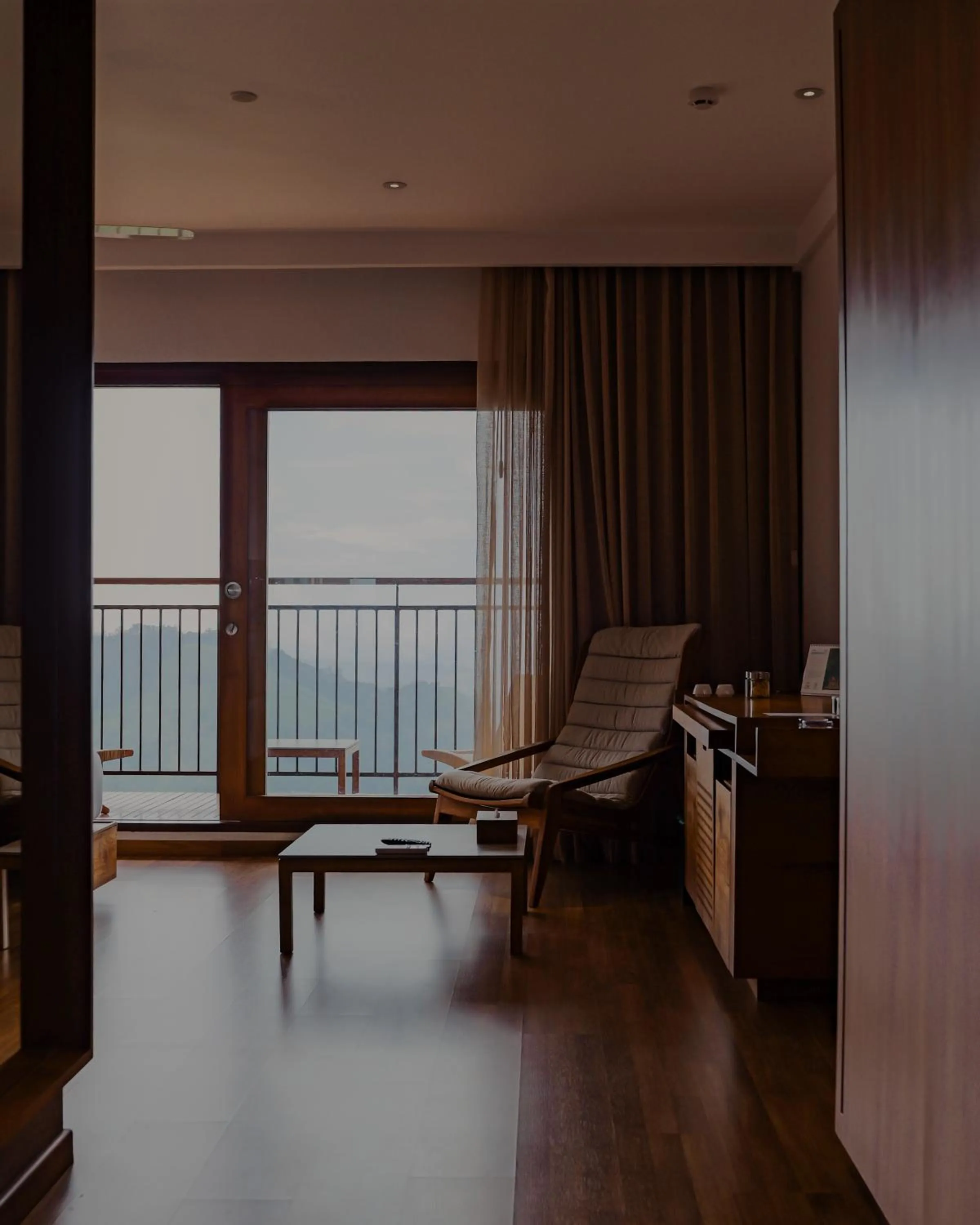 Balcony/Terrace in The Valle by Kondody Hotels