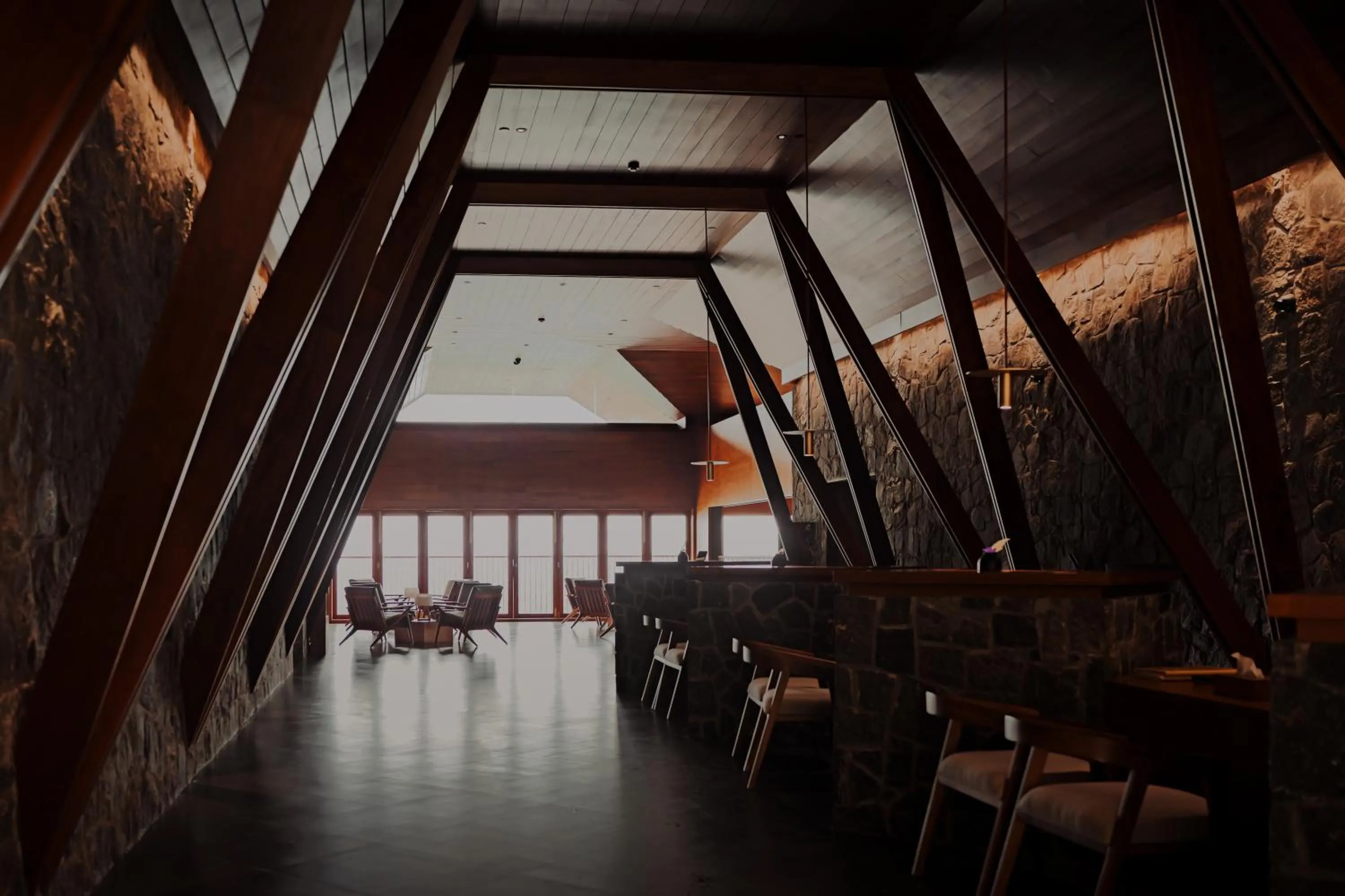 Lobby or reception in The Valle by Kondody Hotels