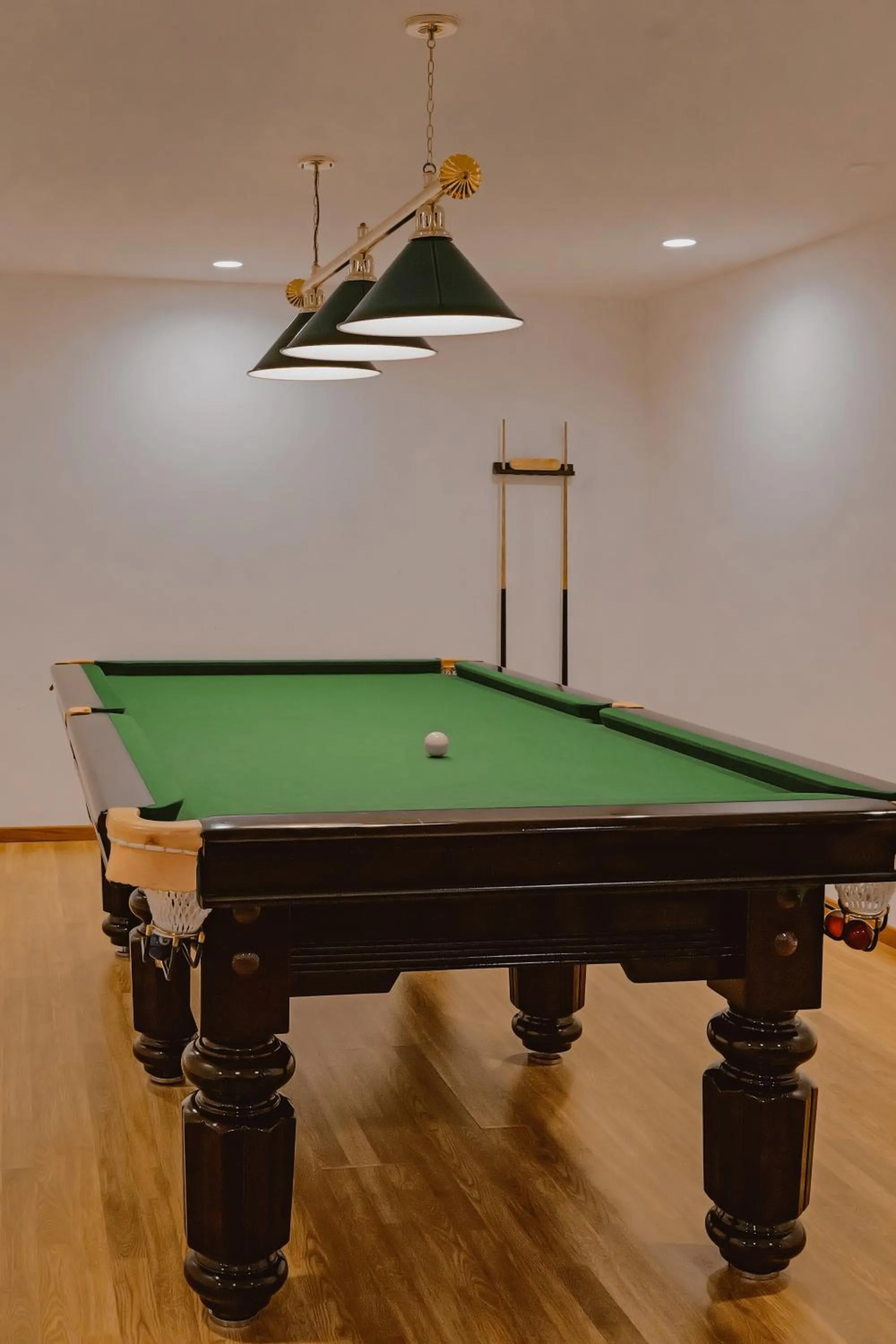 Game Room in The Valle by Kondody Hotels