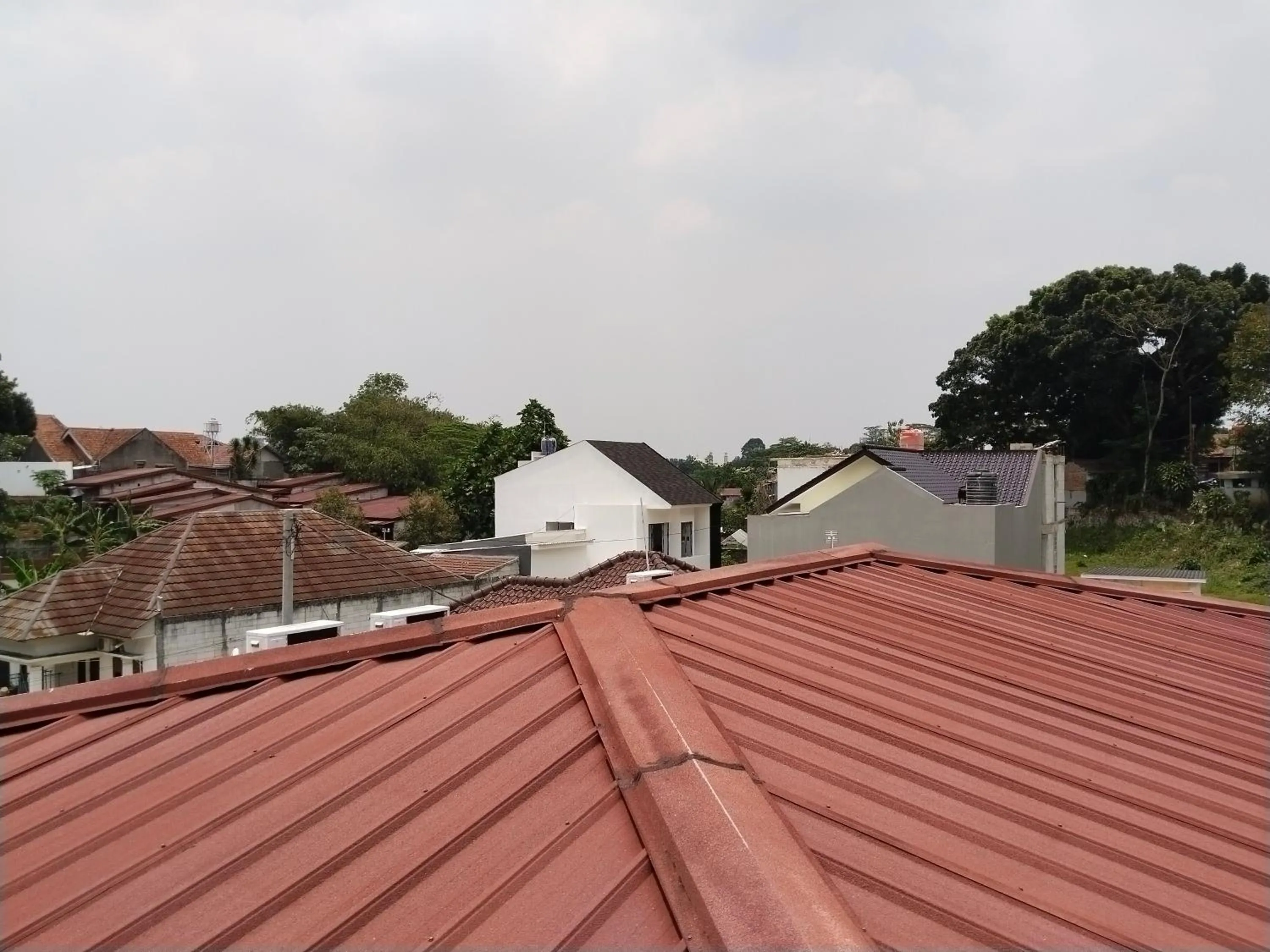 View (from property/room) in MyKost Palupuh Valley Syariah