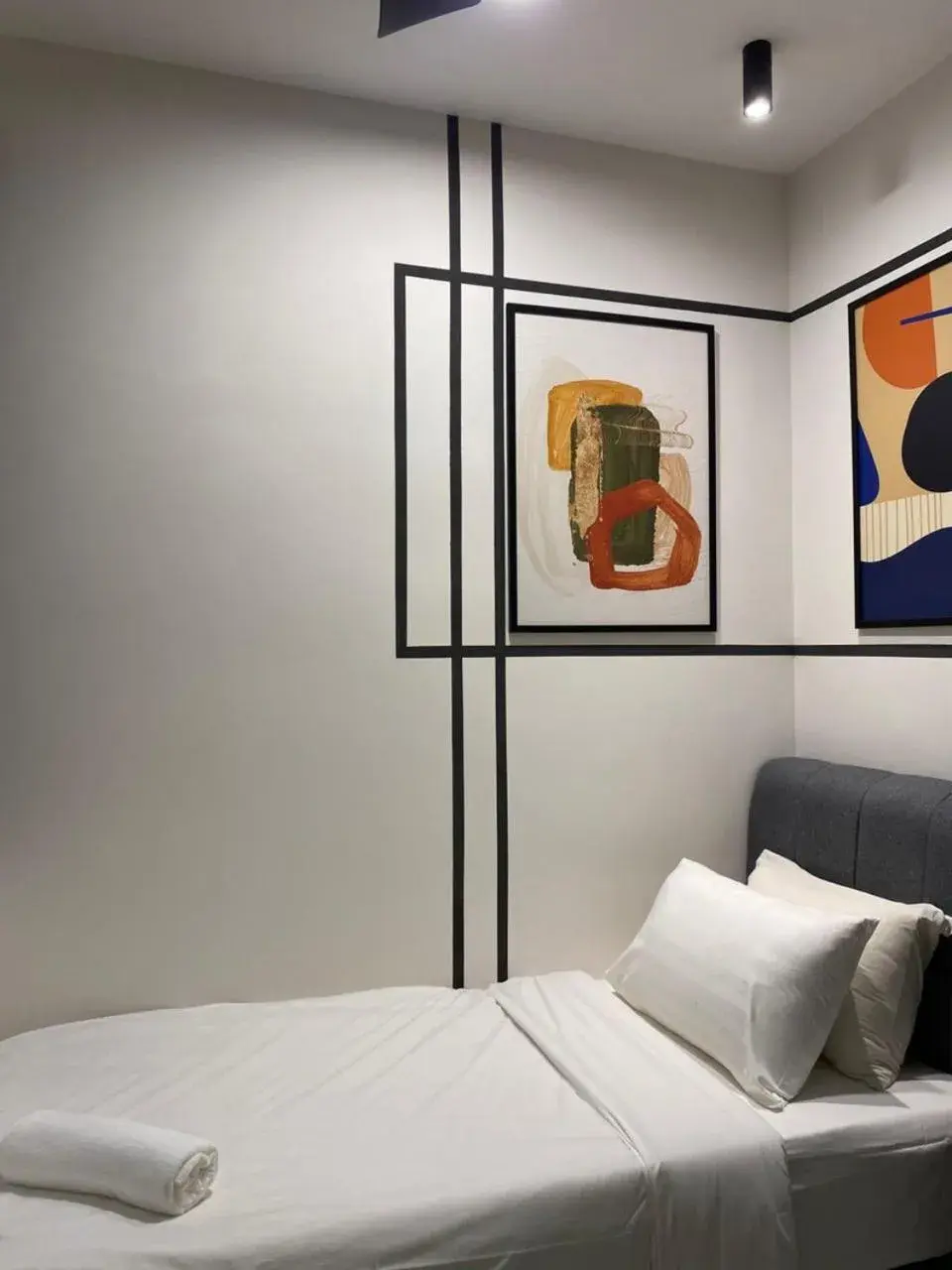 Two-Bedroom Deluxe Apartment in Neu Suites @ 3rdNvenue by Perfect Host Two-Bedroom Deluxe Apartment in Neu Suites @ 3rdNvenue by Perfect Host