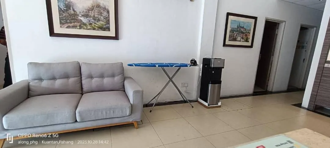 Lobby or reception in Hotel Twelve at 12 Kuantan Centre