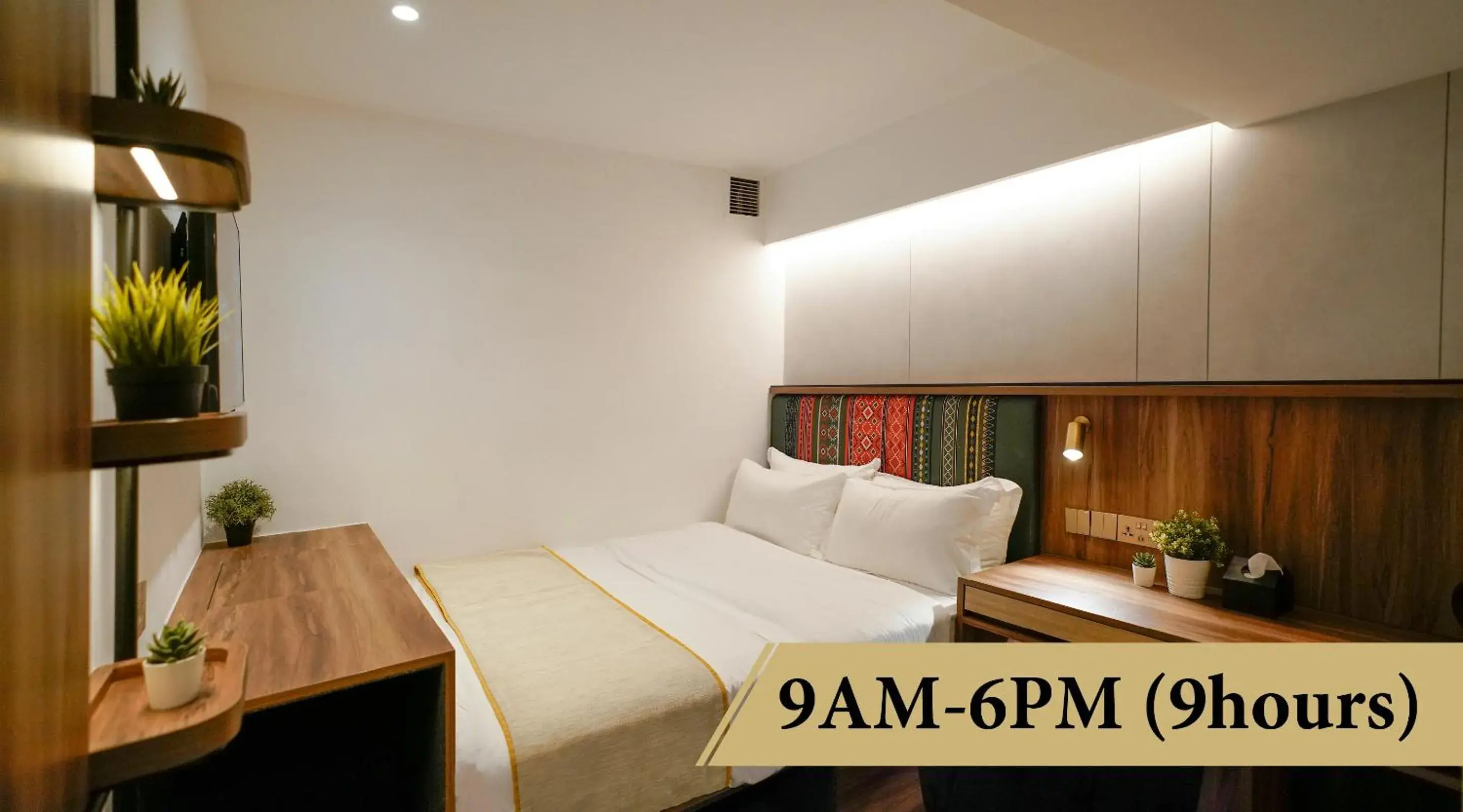 Double Room, DAYUSE, 9hrs: 9AM-6PM in ST Signature Bugis Middle,DAYUSE,9 hours 9AM-6PM Double Room, DAYUSE, 9hrs: 9AM-6PM in ST Signature Bugis Middle,DAYUSE,9 hours 9AM-6PM