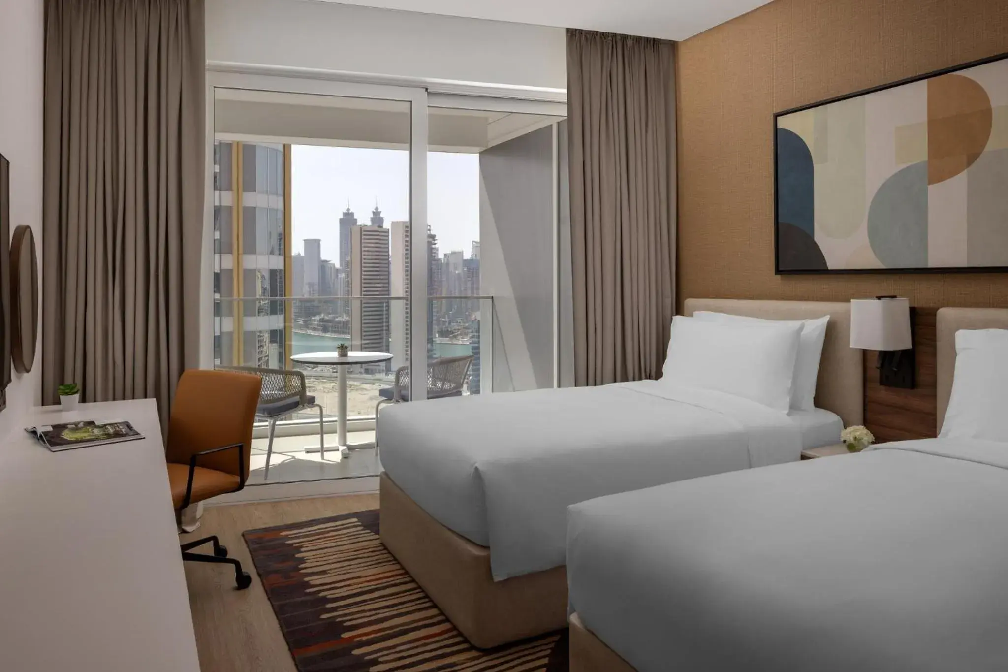 Two-Bedroom Suite - Accessible in Staybridge Suites Dubai Business Bay by IHG Two-Bedroom Suite - Accessible in Staybridge Suites Dubai Business Bay by IHG