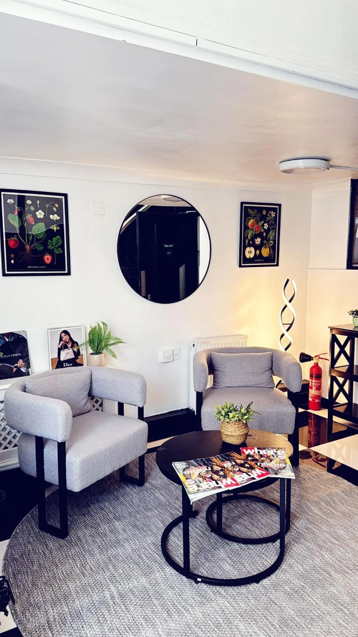 Lobby or reception in Amsterdam Hotel