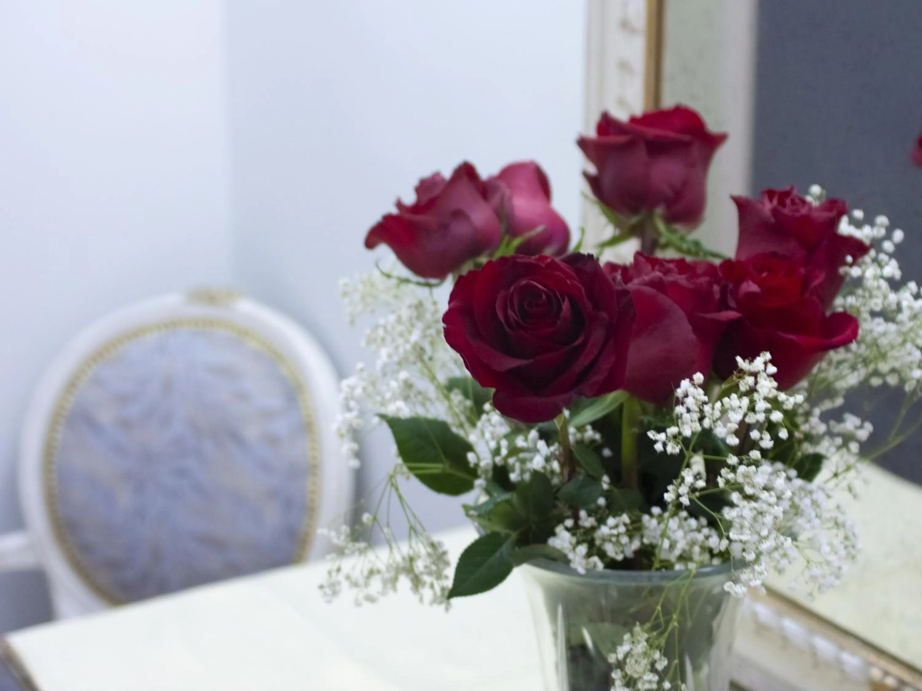 Decorative detail in Hotel Serena