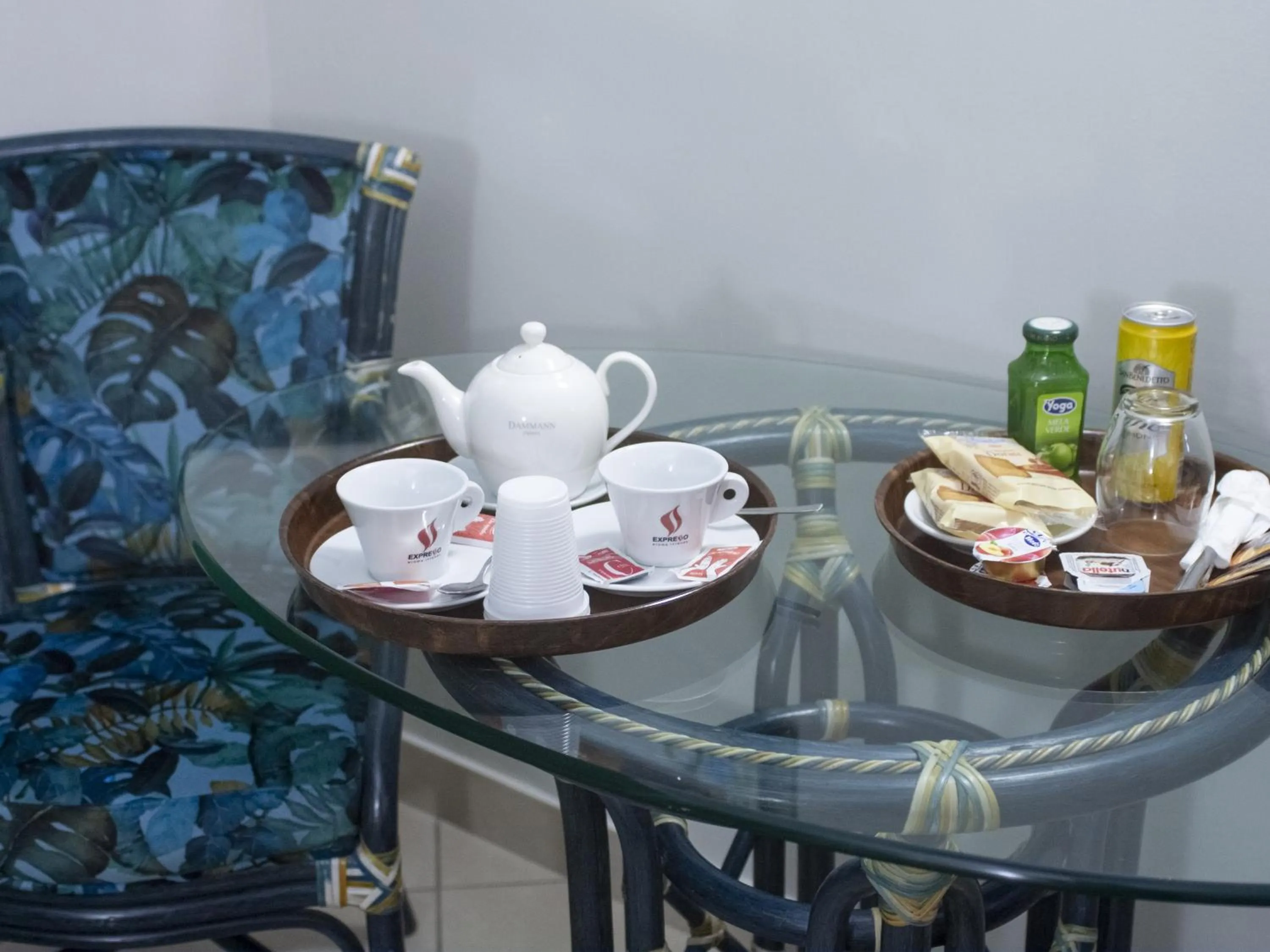 Coffee/tea facilities in Hotel Serena