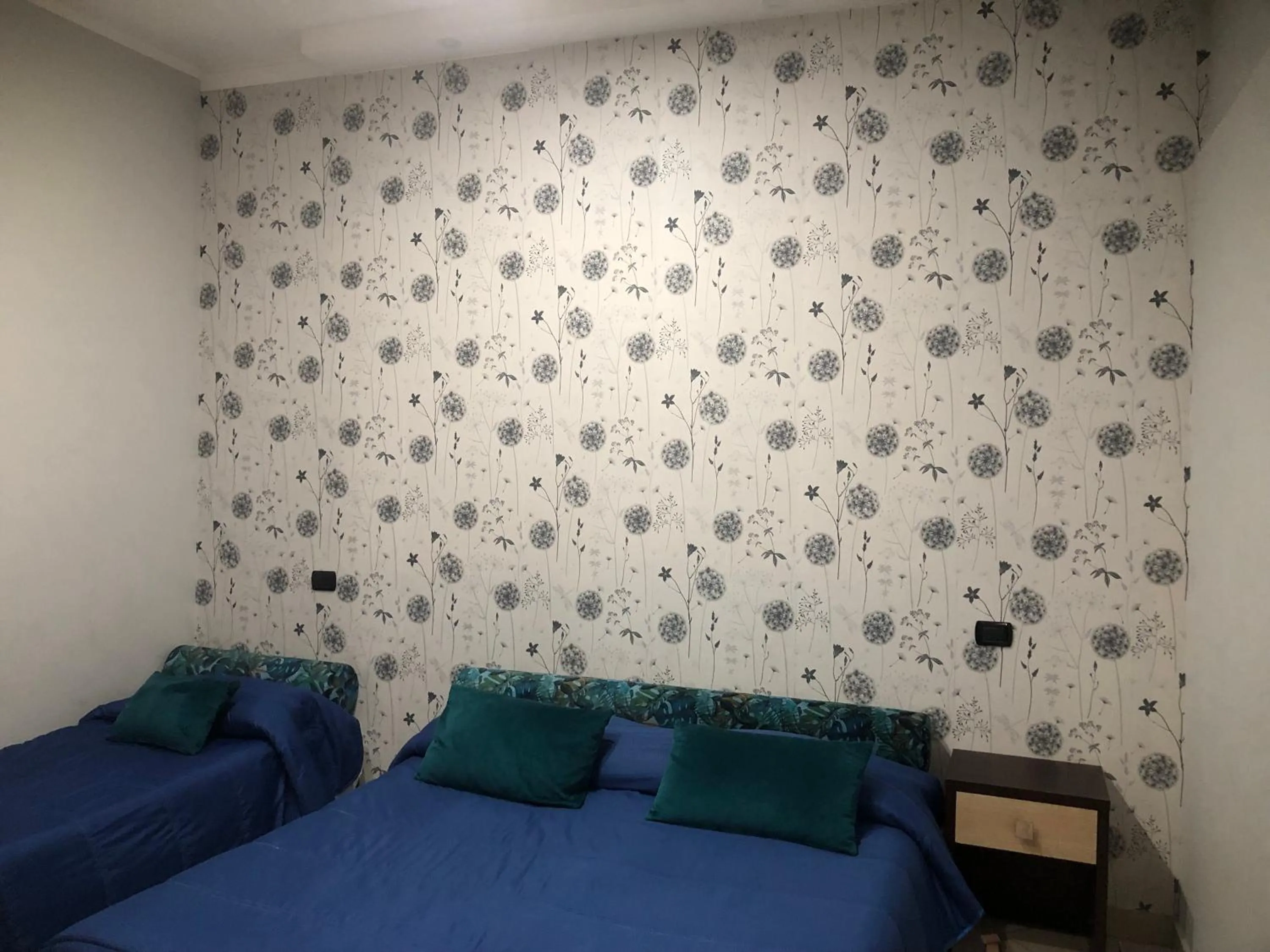 Photo of the whole room, Bed in Hotel Serena