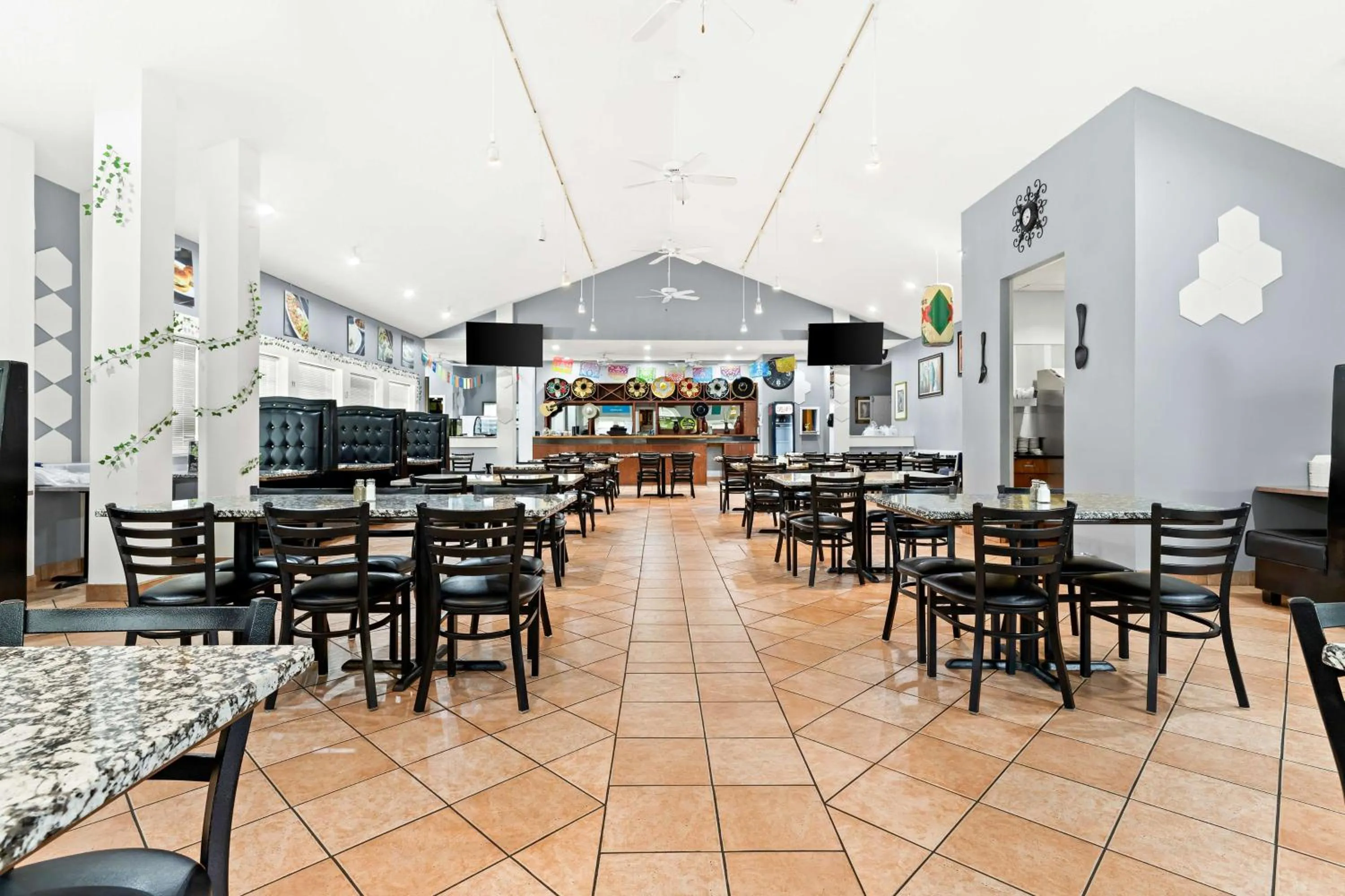 Restaurant/places to eat in Best Western Okmulgee