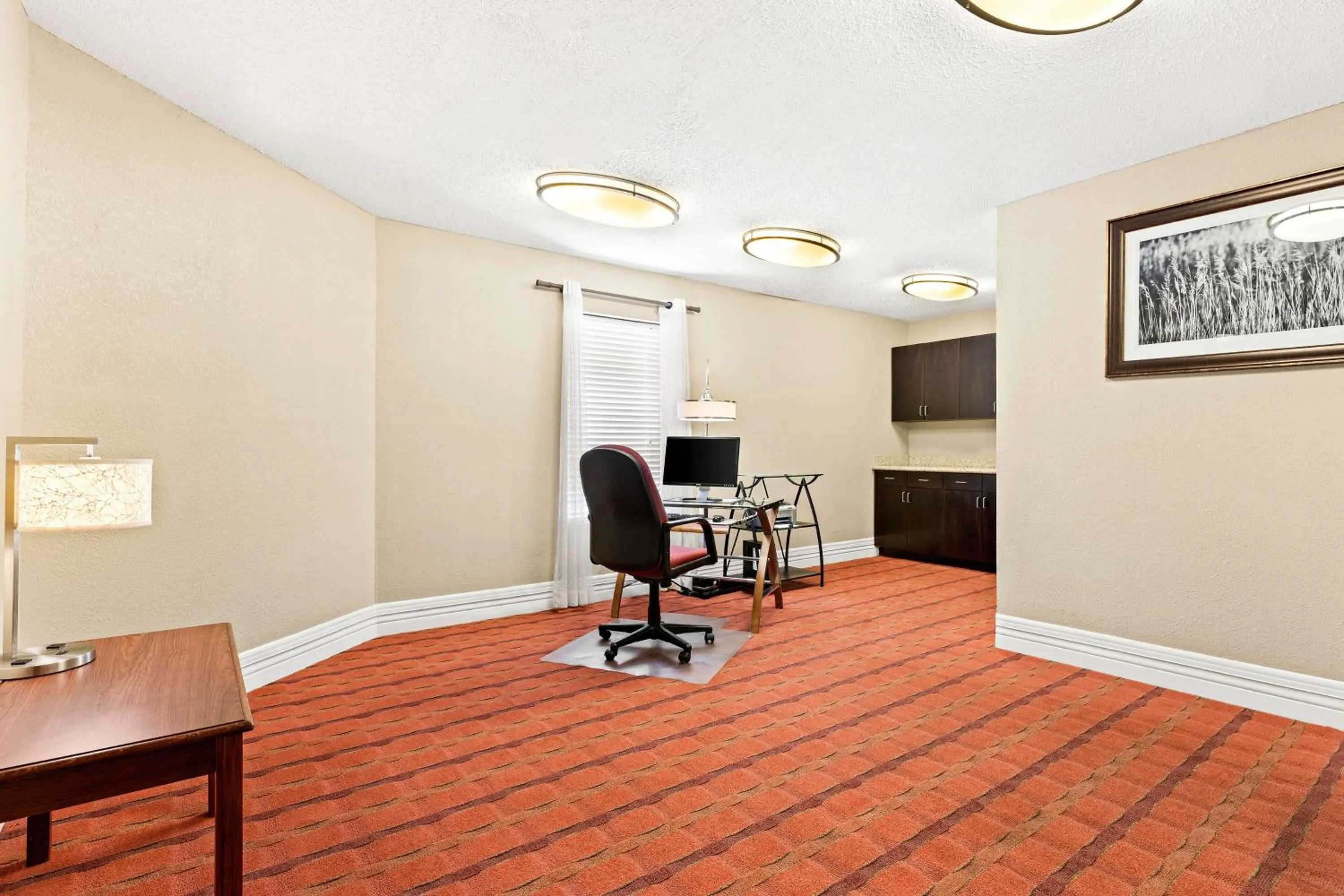 Business facilities in Best Western Okmulgee