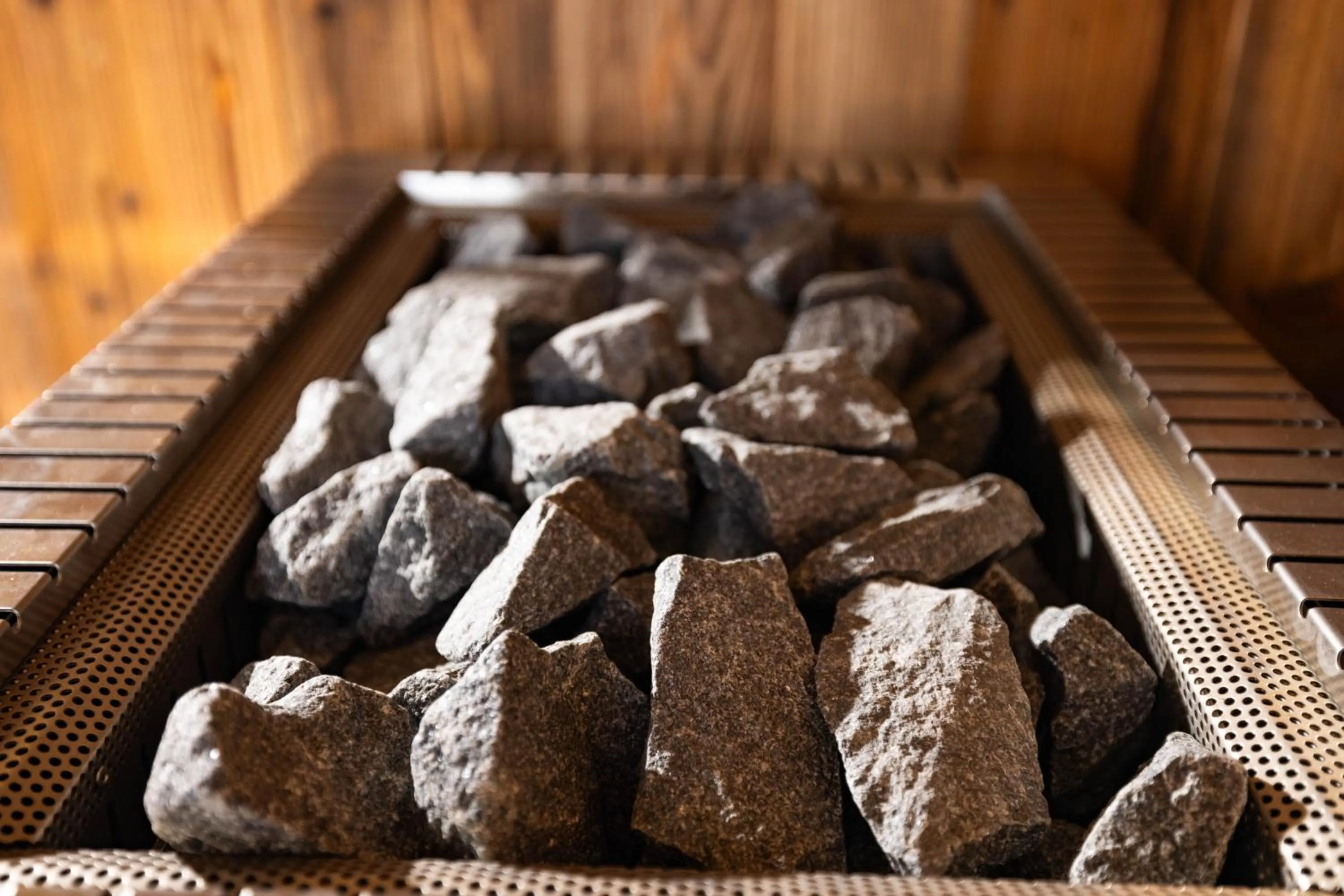 Sauna in Serra Boutique Hôtel