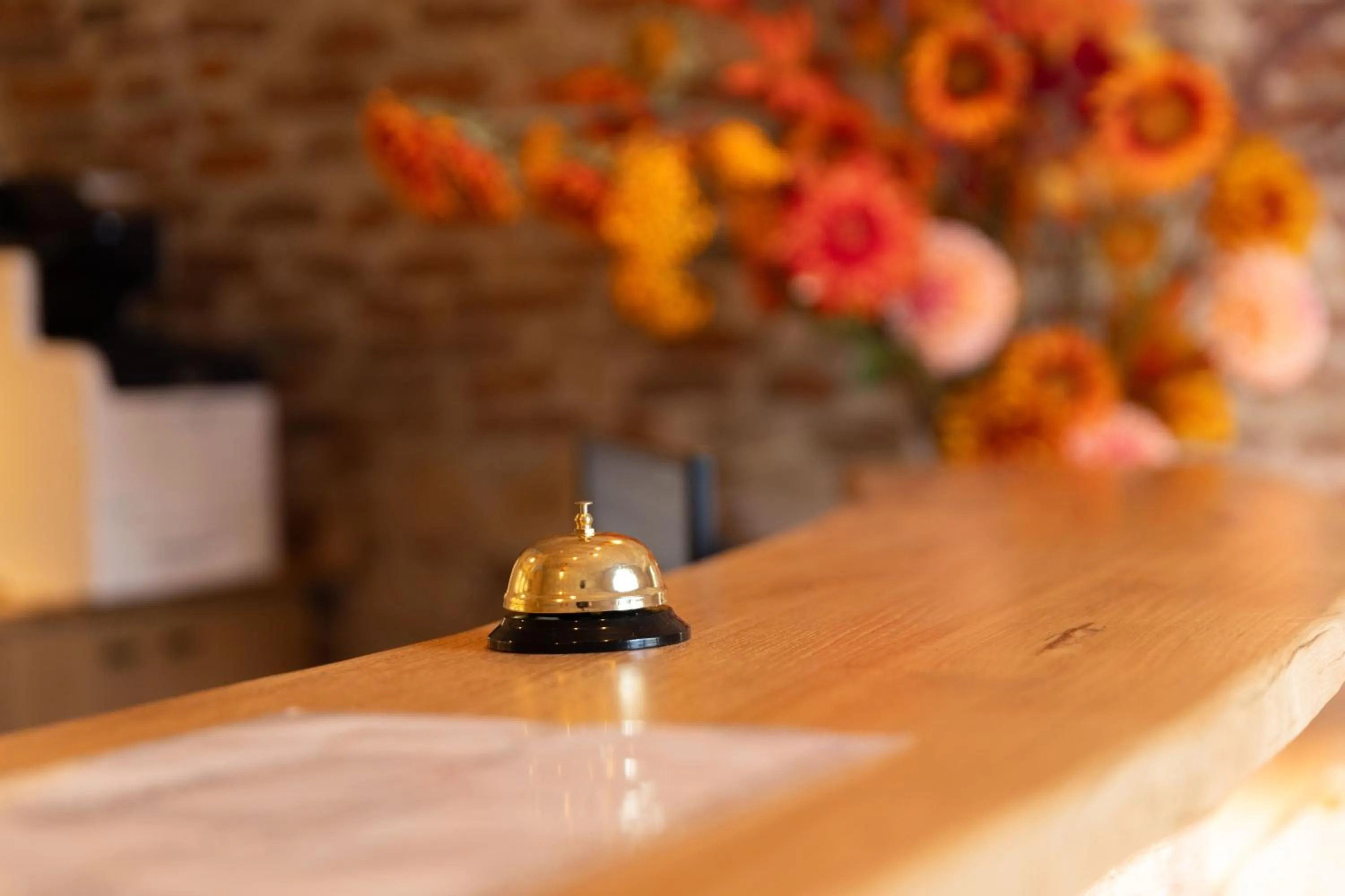 Lobby or reception in Serra Boutique Hôtel