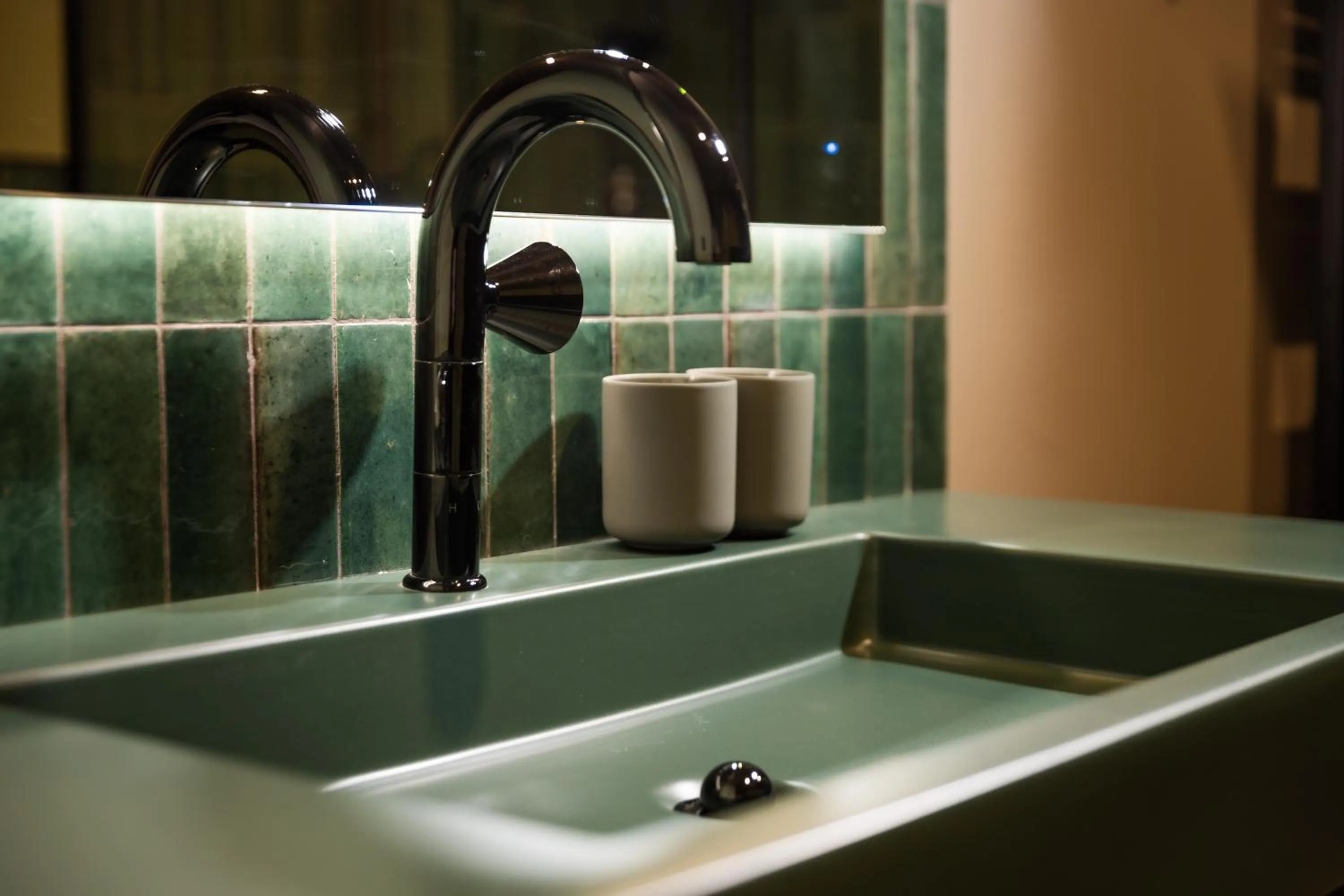 Bathroom in Serra Boutique Hôtel