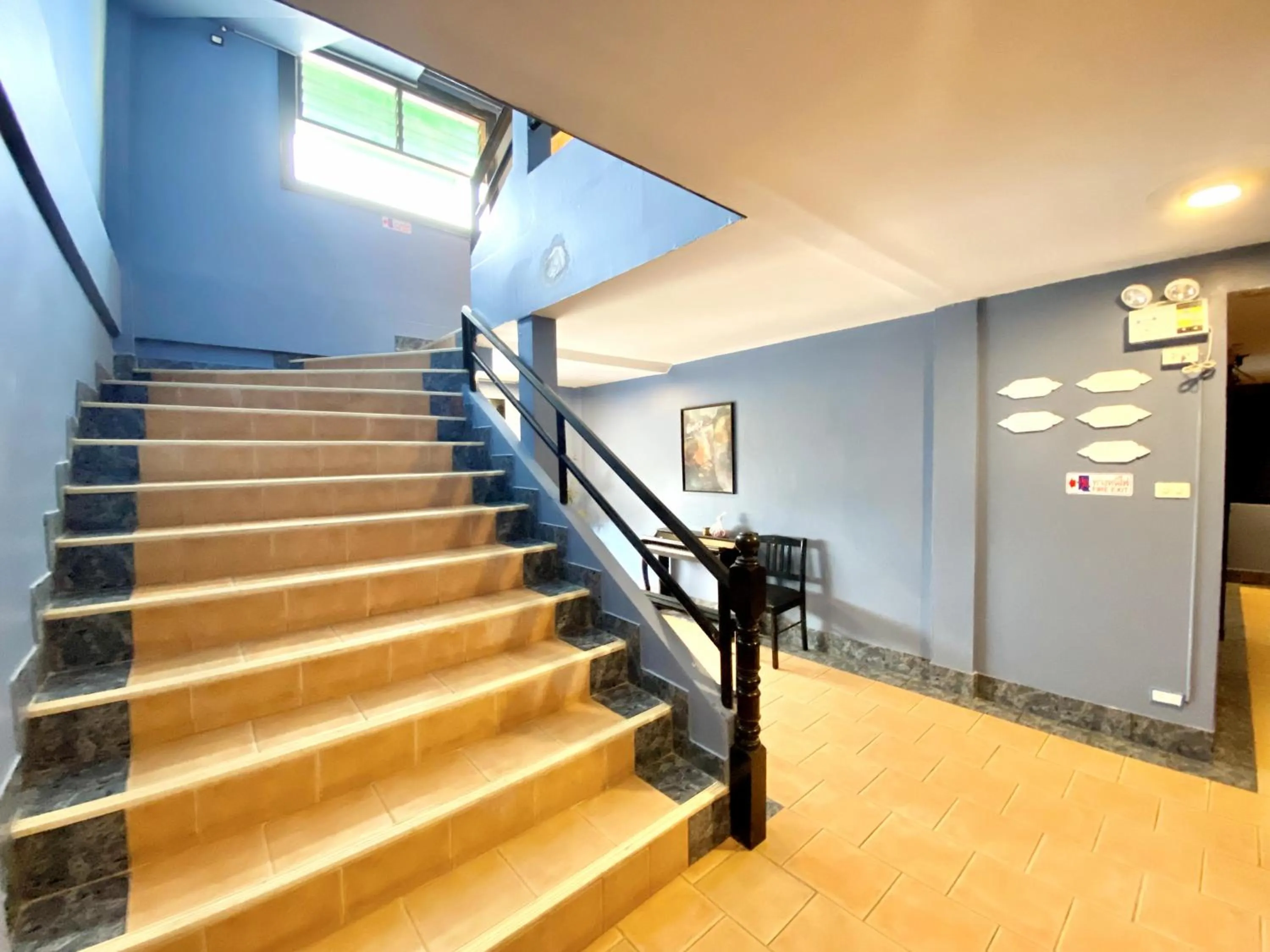 Property building in Minotel Patong