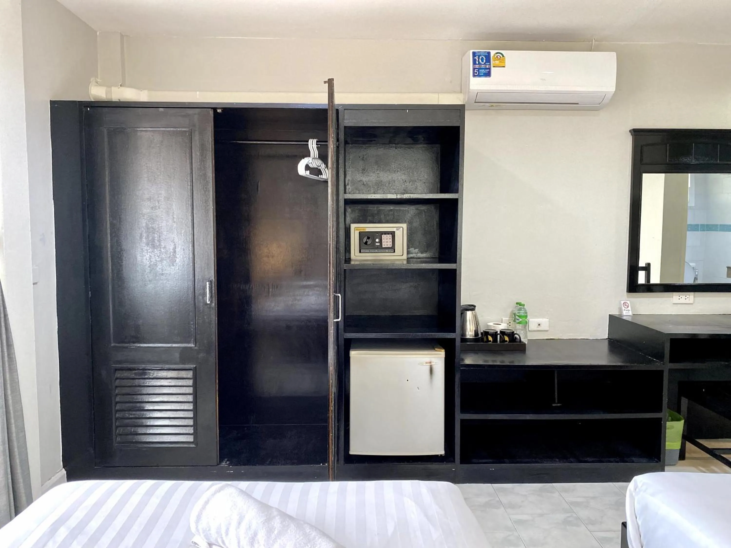 Bed in Minotel Patong