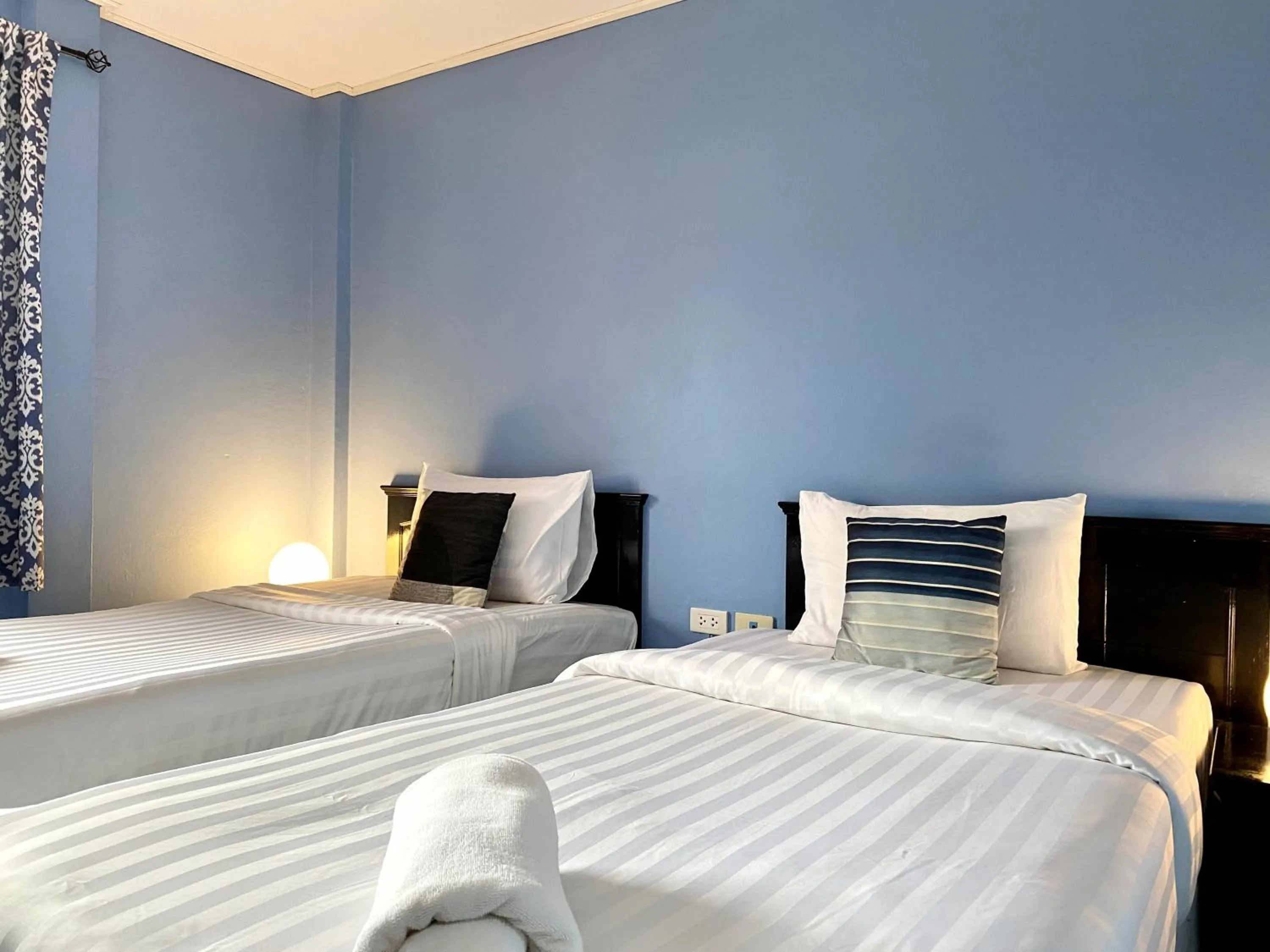 Bed in Minotel Patong