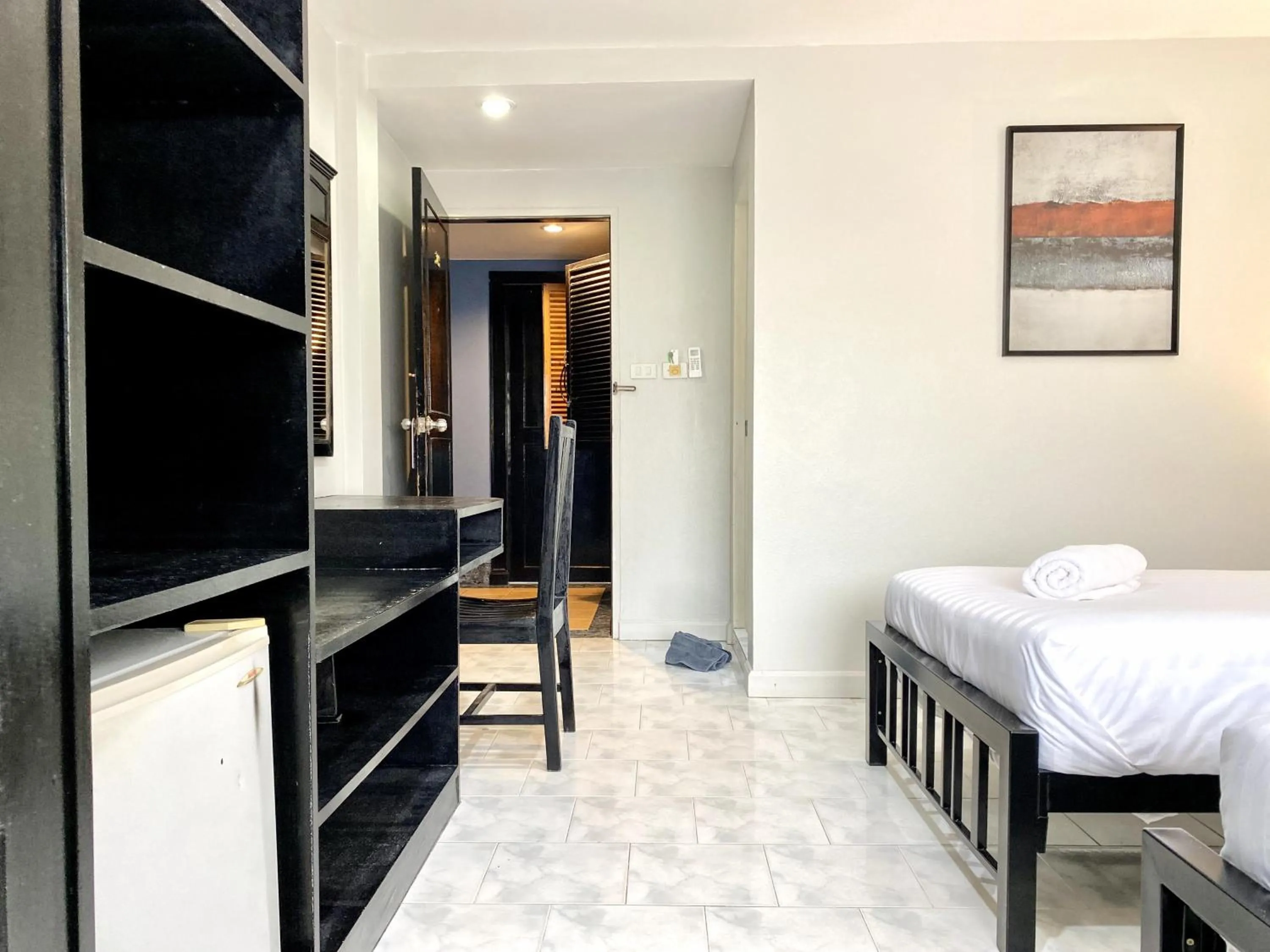 Bed in Minotel Patong