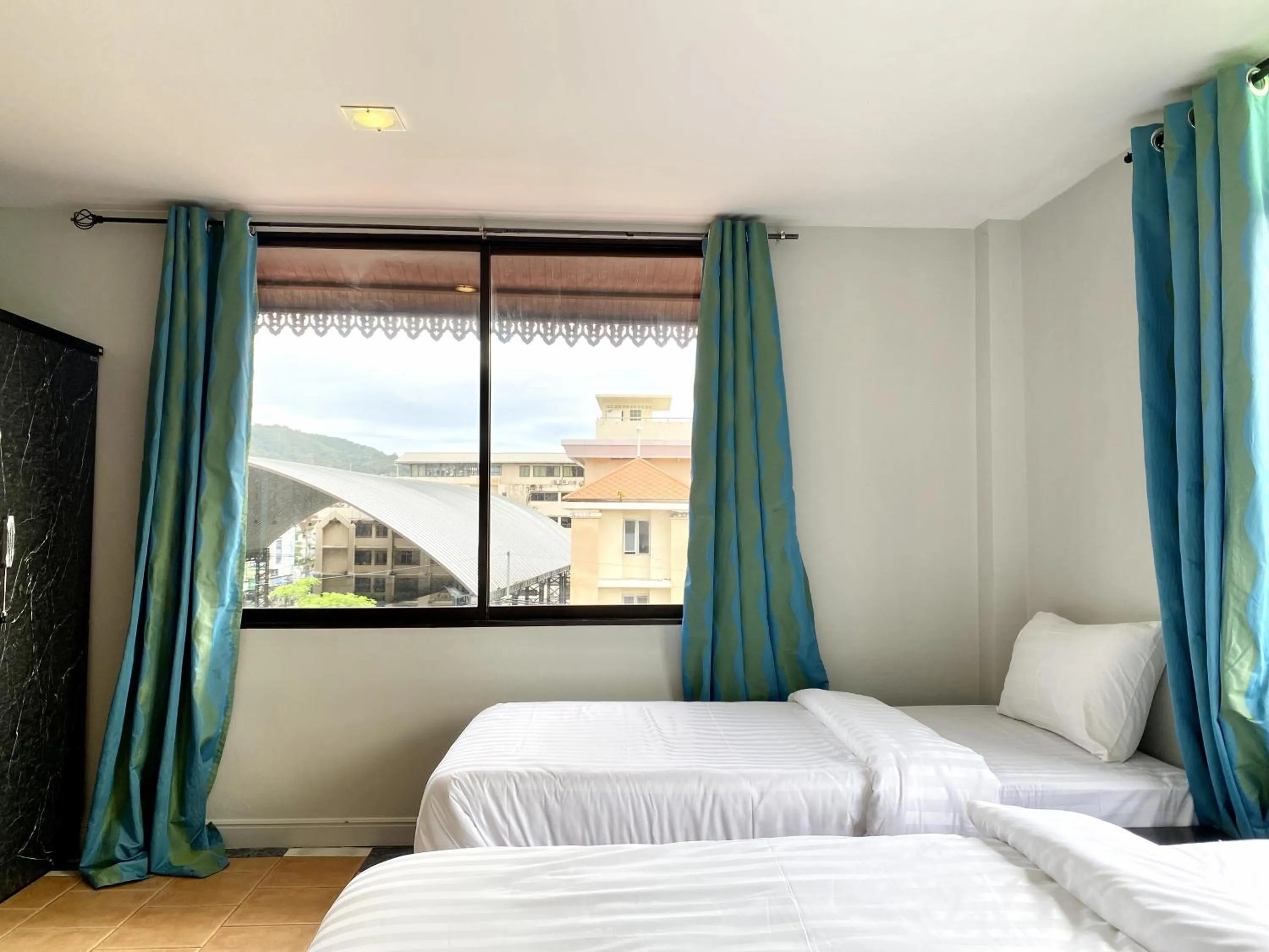 Bed in Minotel Patong