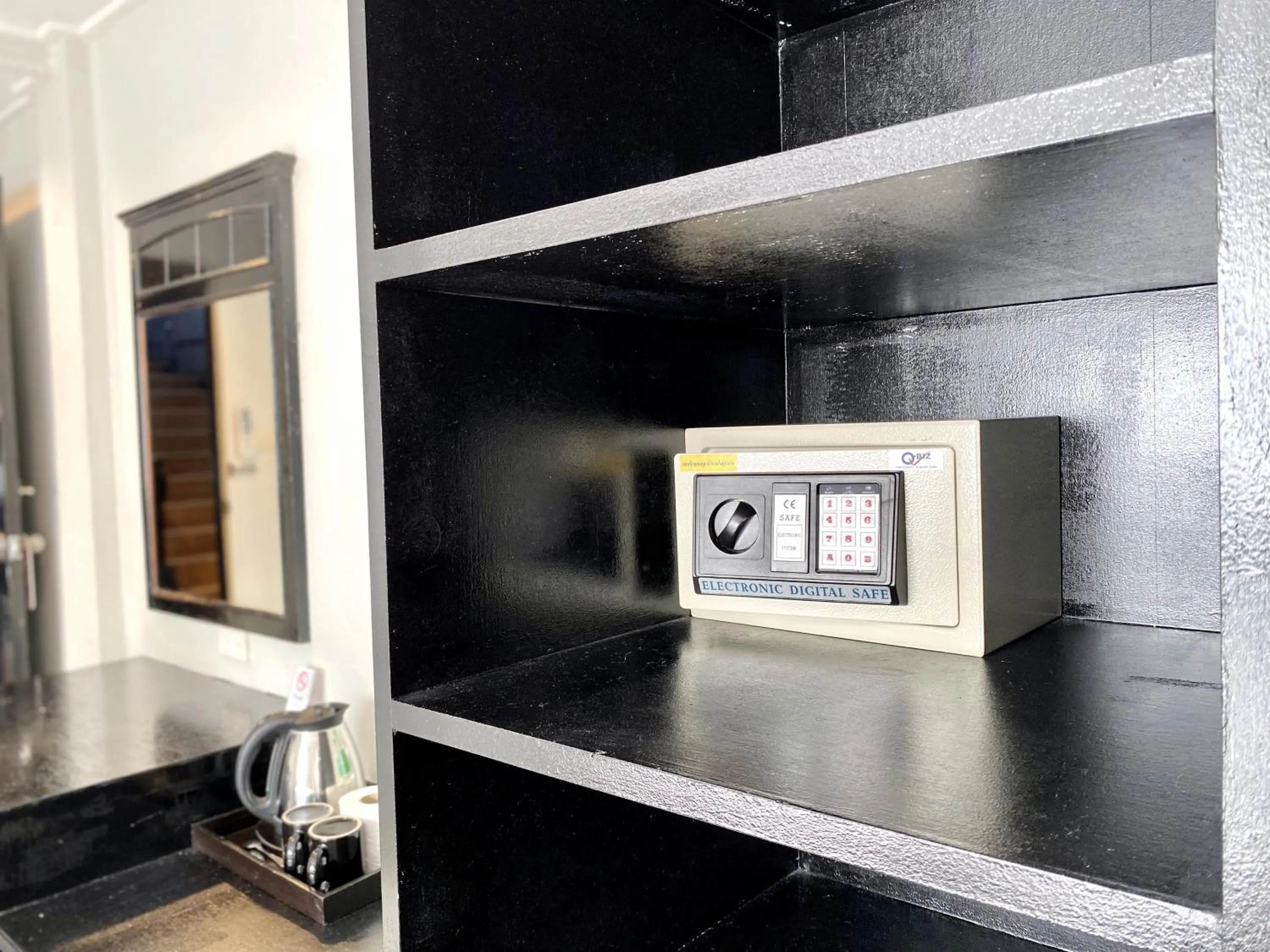 minibar in Minotel Patong