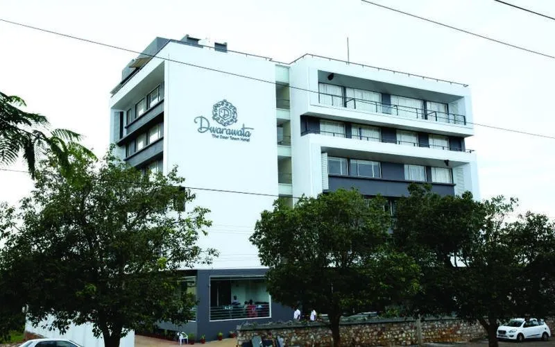 Hotel Dwarawata