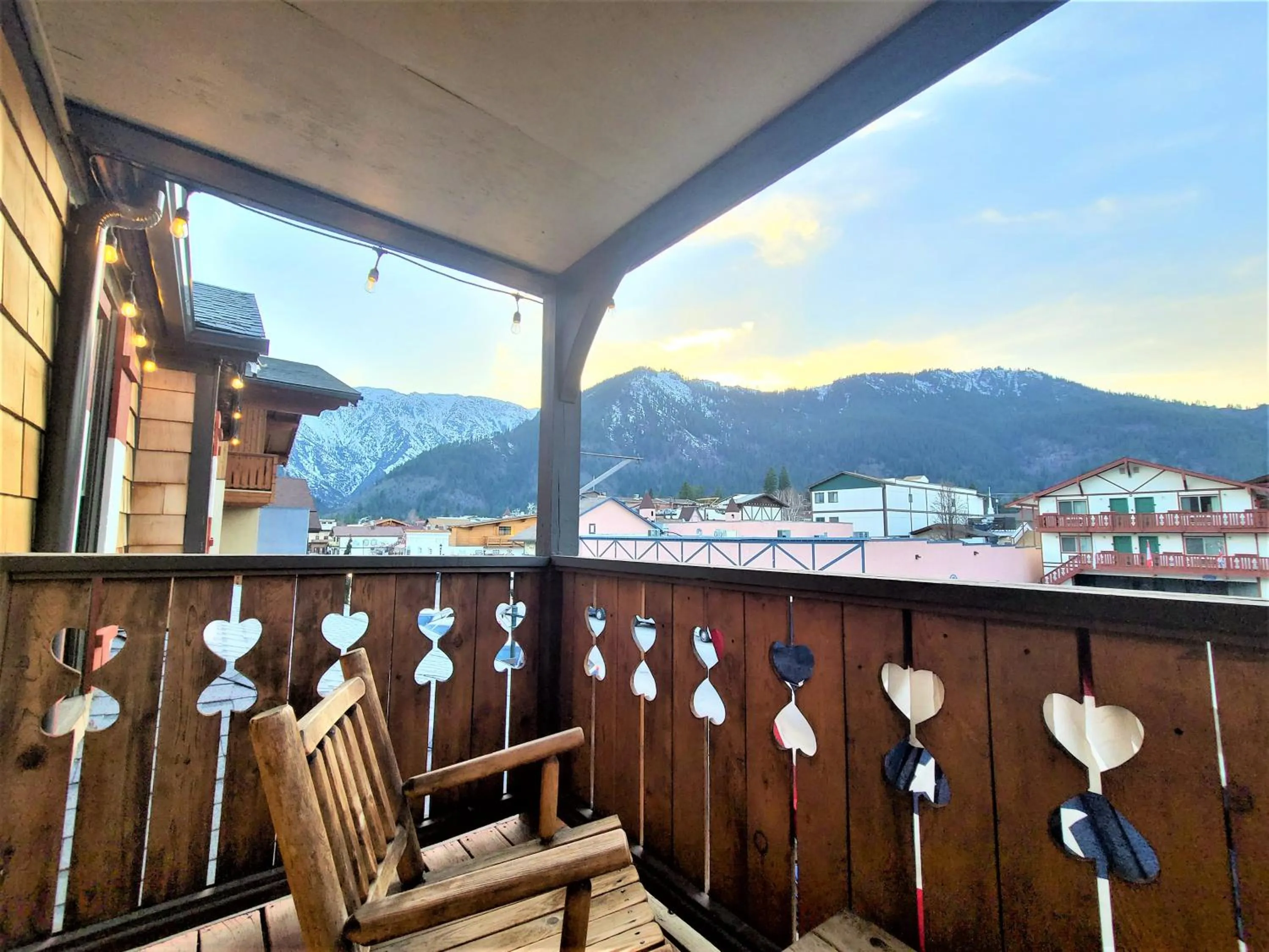 Mrs. Anderson's Lodging