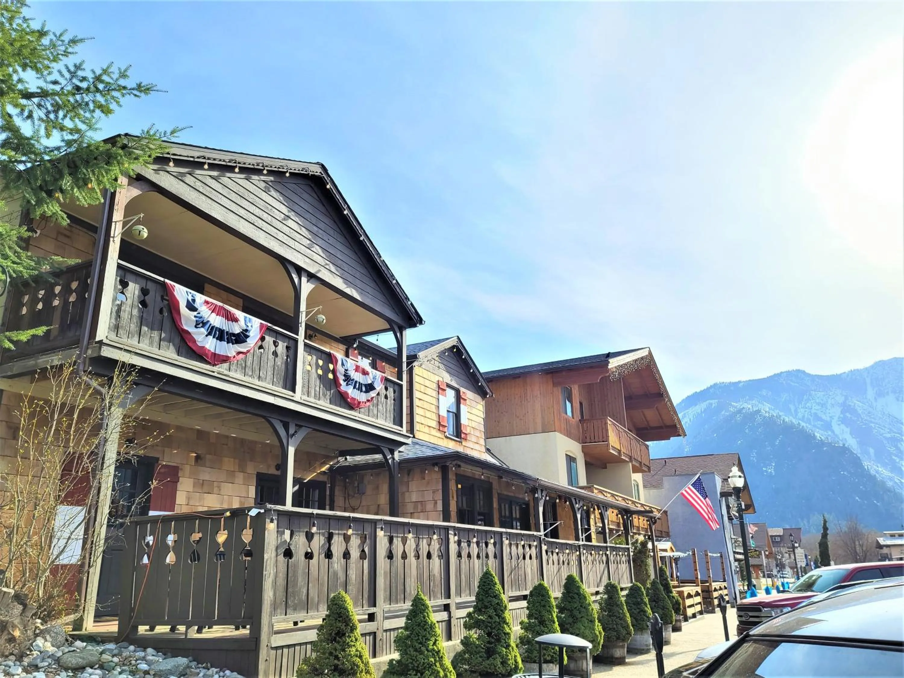 Mrs. Anderson's Lodging