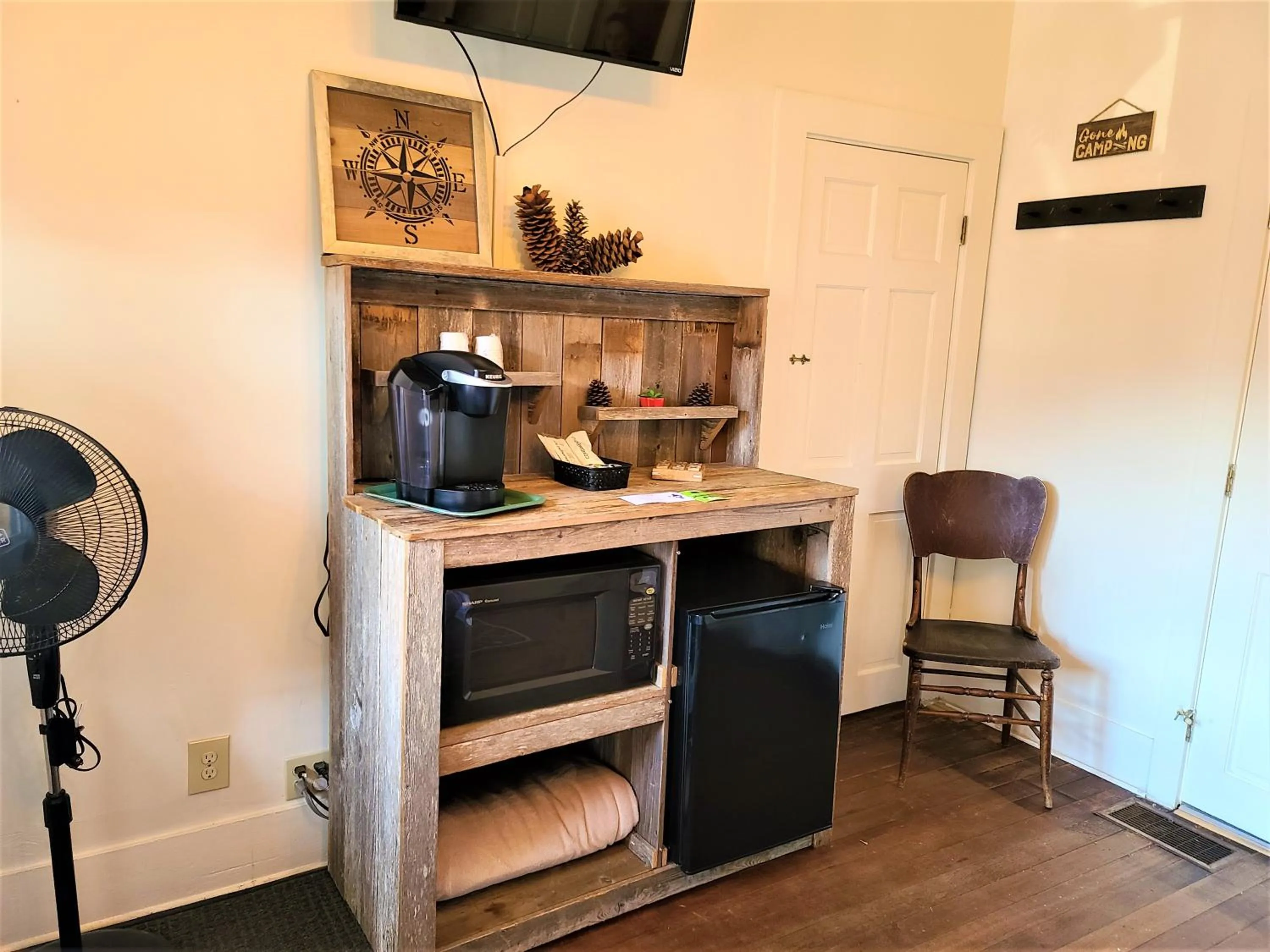 Mrs. Anderson's Lodging