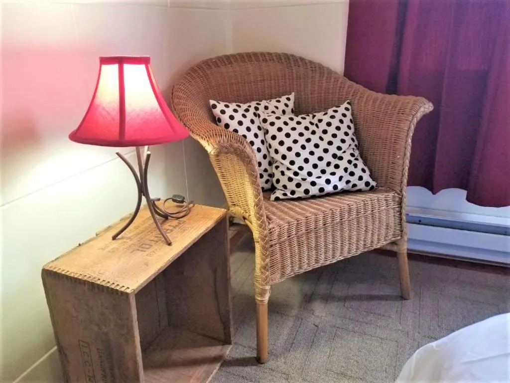 Mrs. Anderson's Lodging