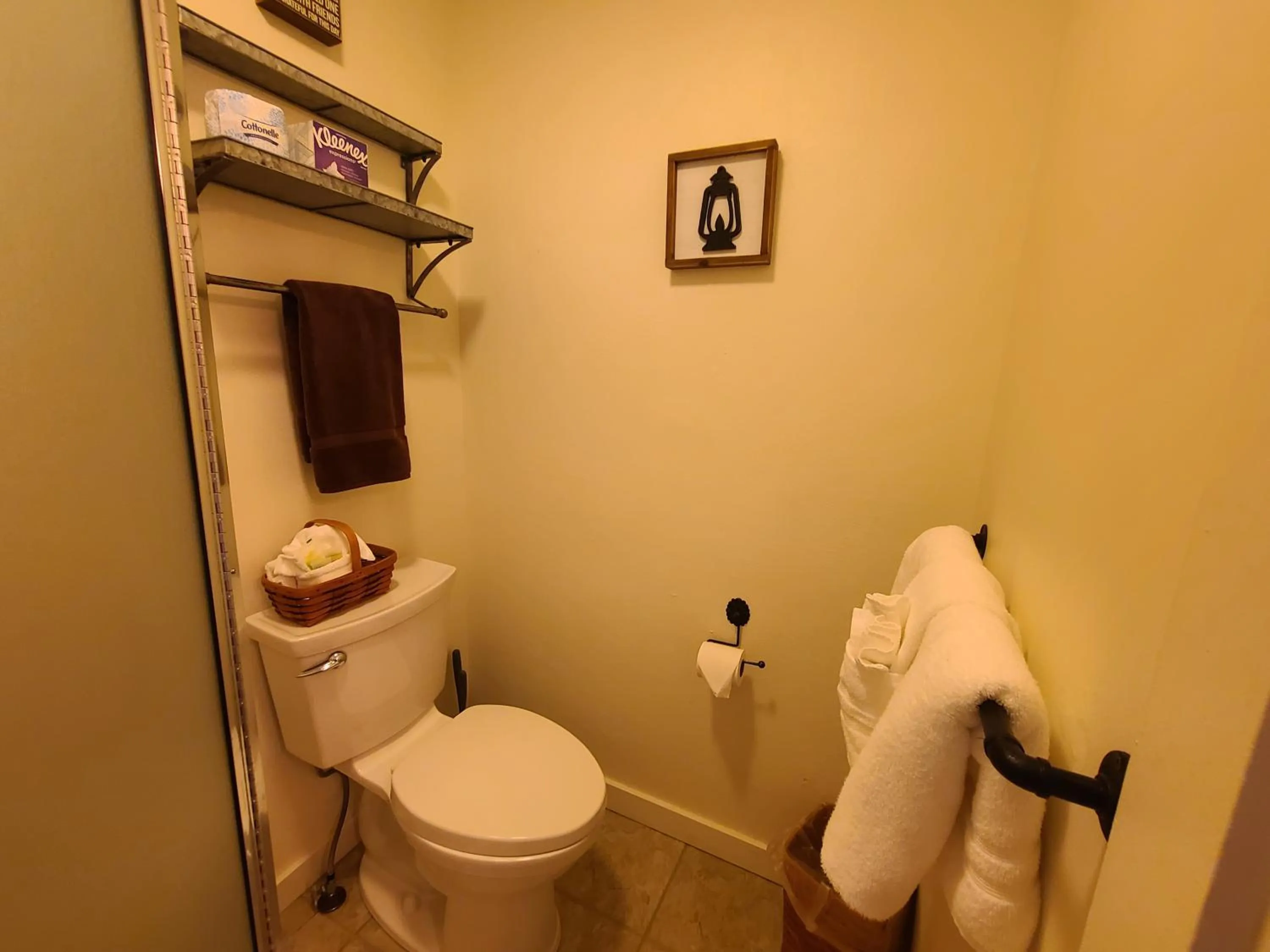 Mrs. Anderson's Lodging