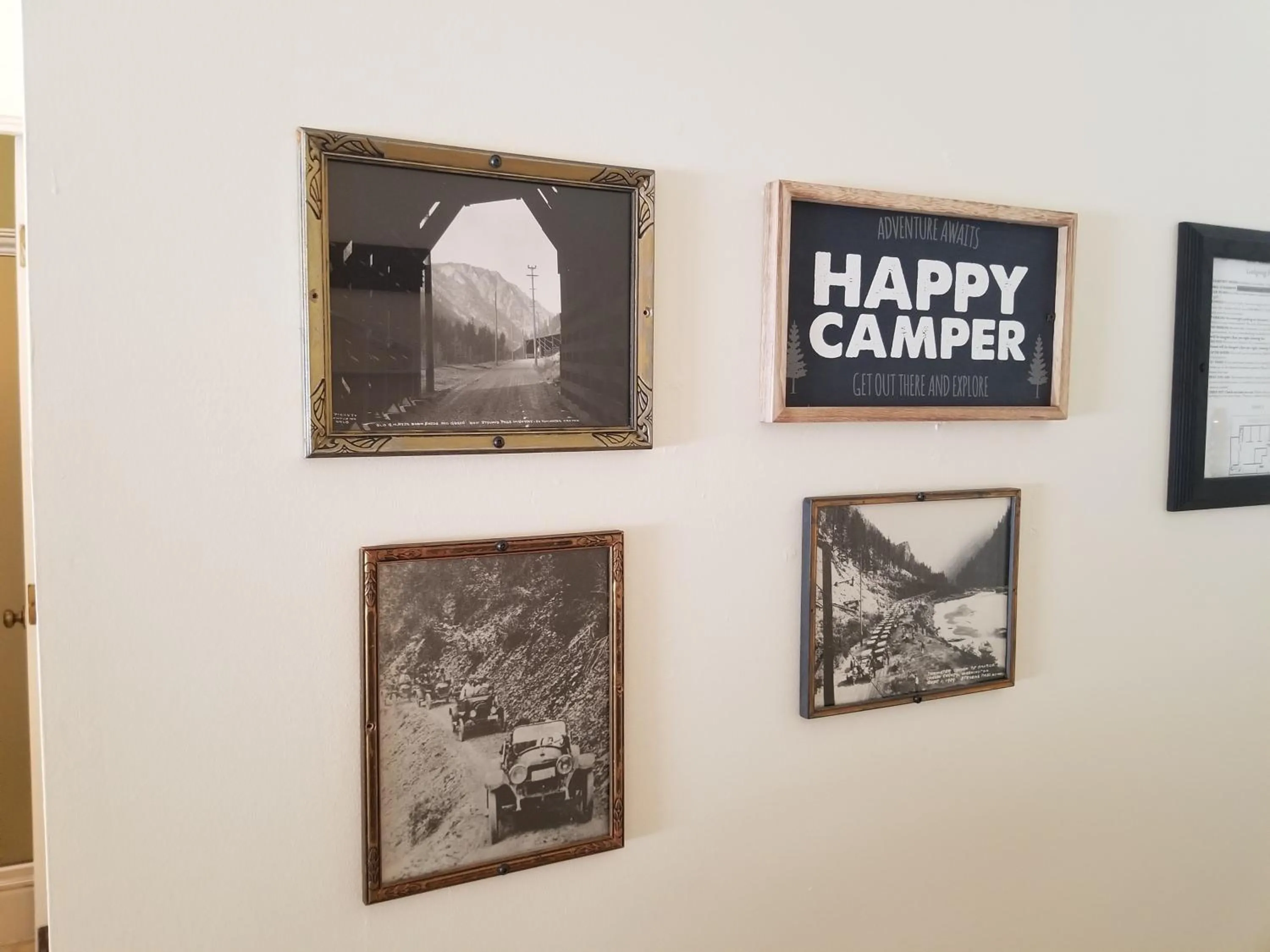 Mrs. Anderson's Lodging