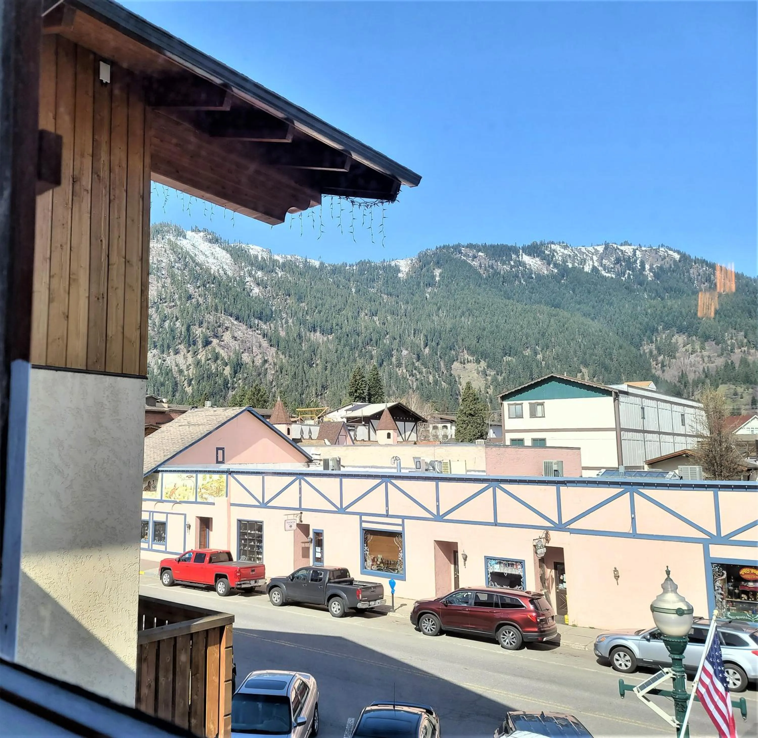 Mrs. Anderson's Lodging