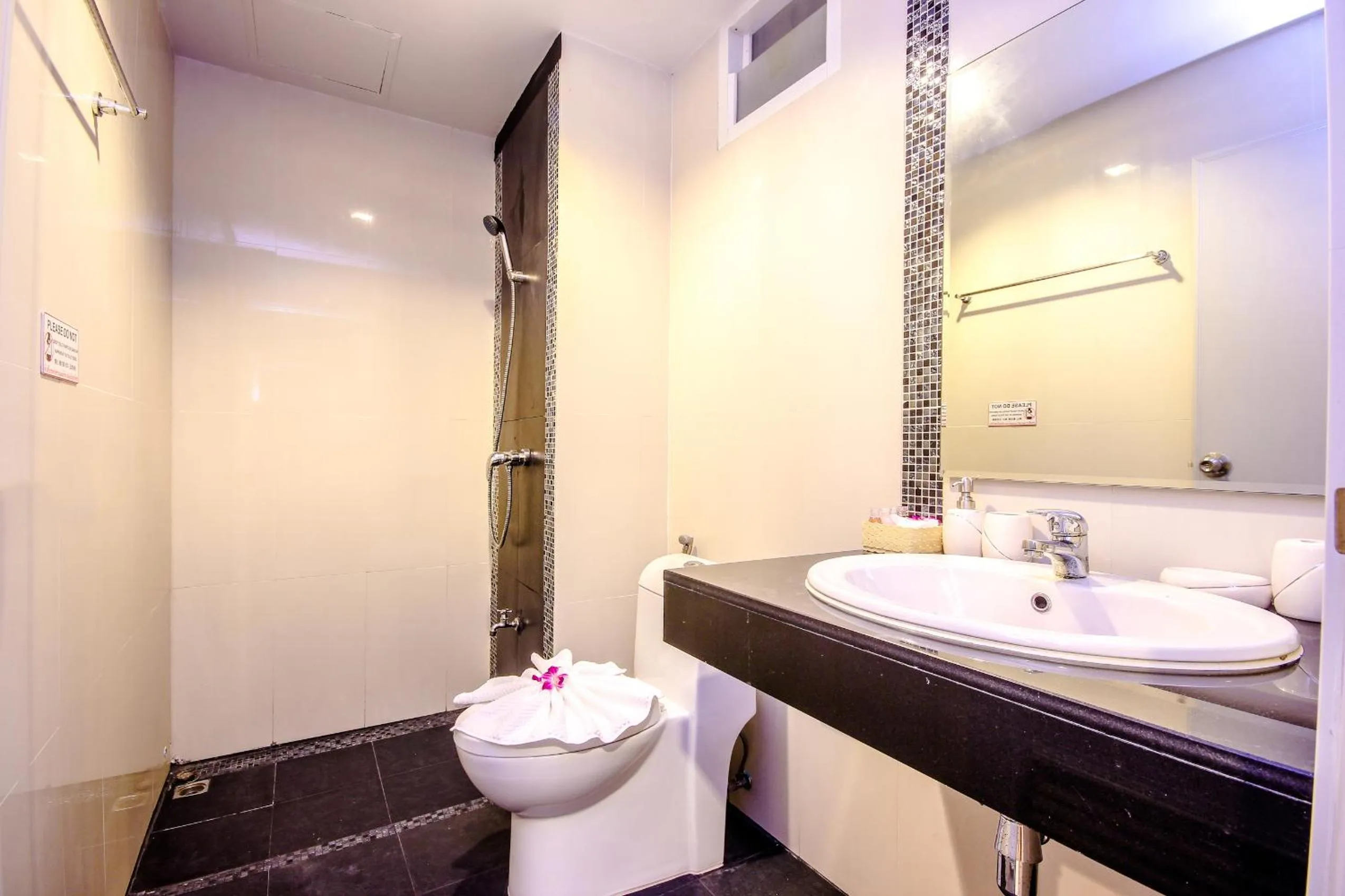 Bathroom in PKL Residence