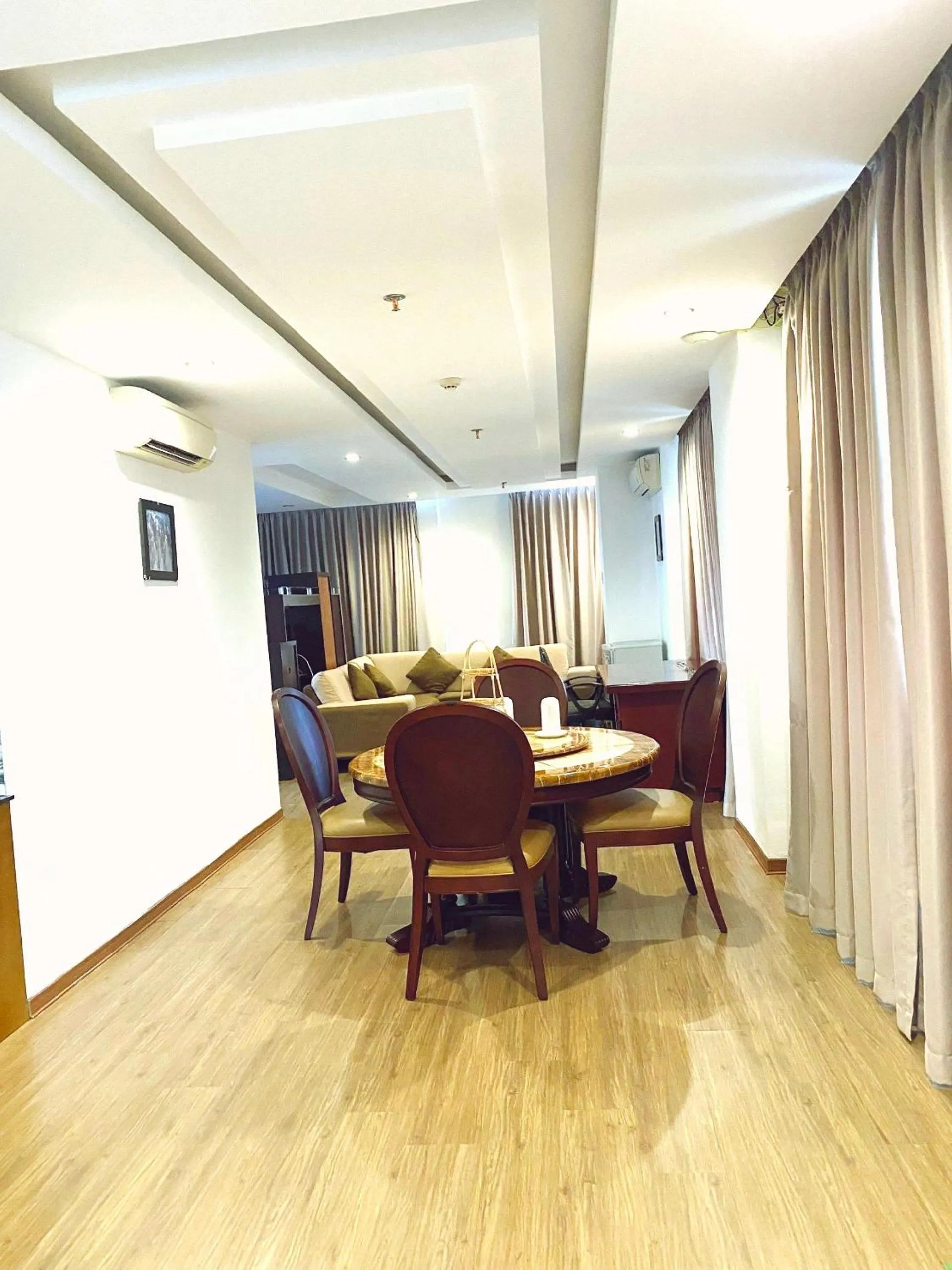 Living room in Nhat Linh Hotel & Suites Da Nang