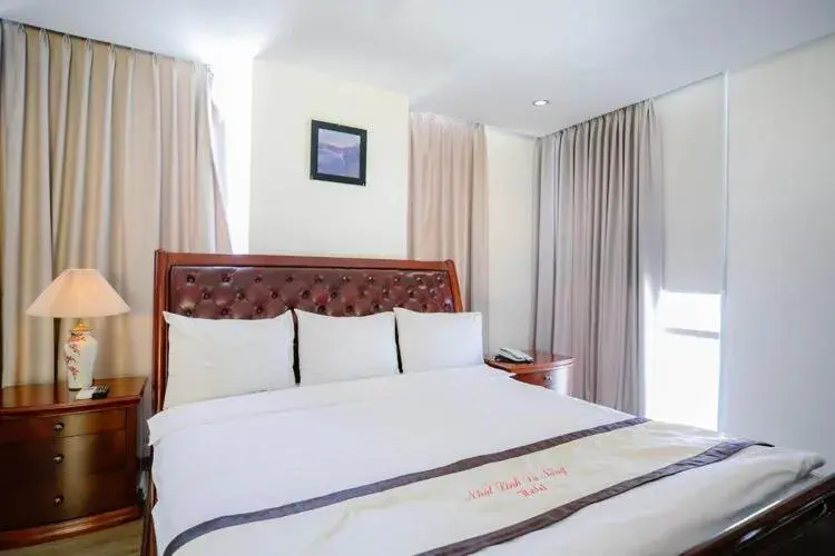 Deluxe Family Suite in Nhat Linh Hotel & Suites Da Nang Deluxe Family Suite in Nhat Linh Hotel & Suites Da Nang