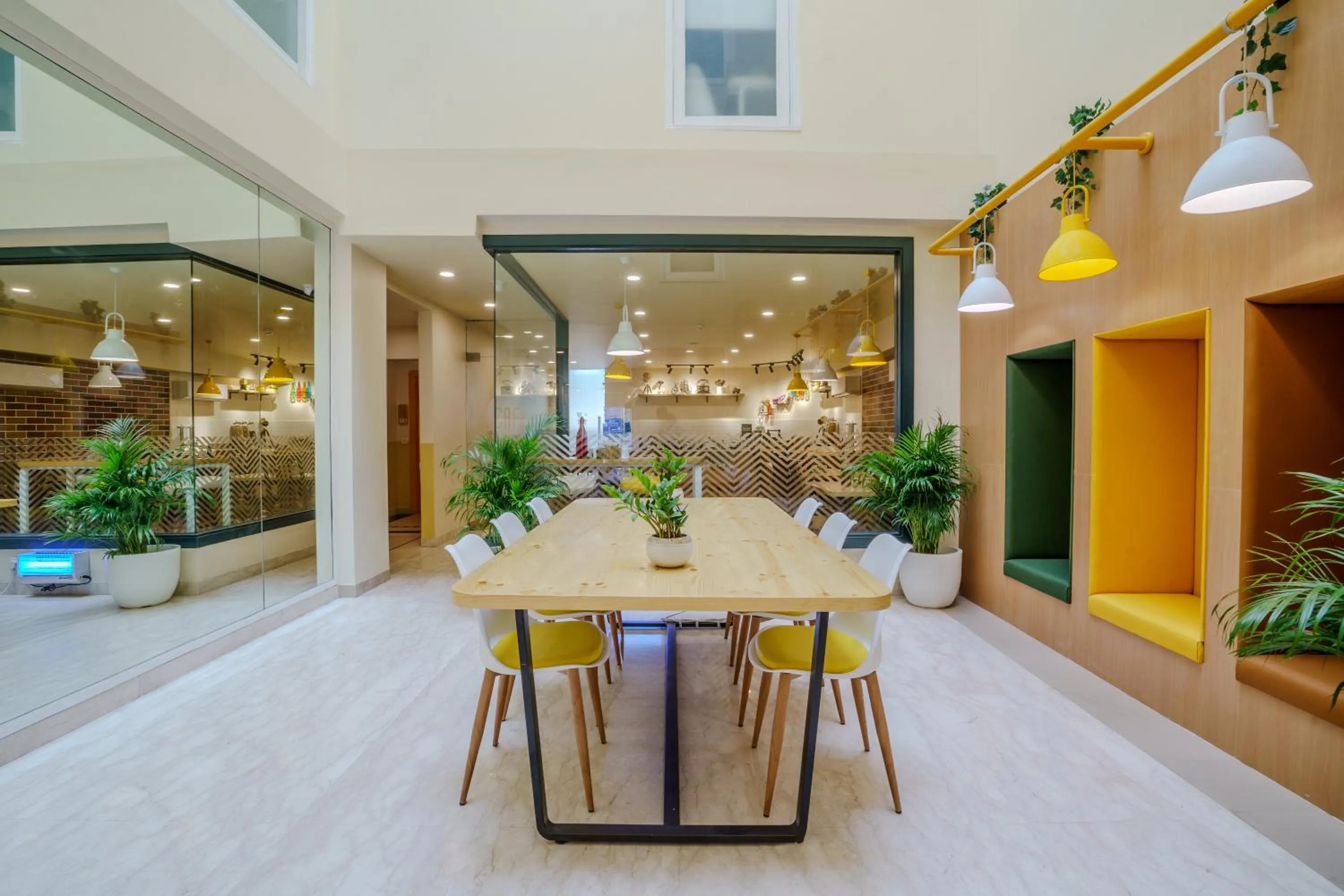 Meeting/conference room in Bloom Hotel - GK2