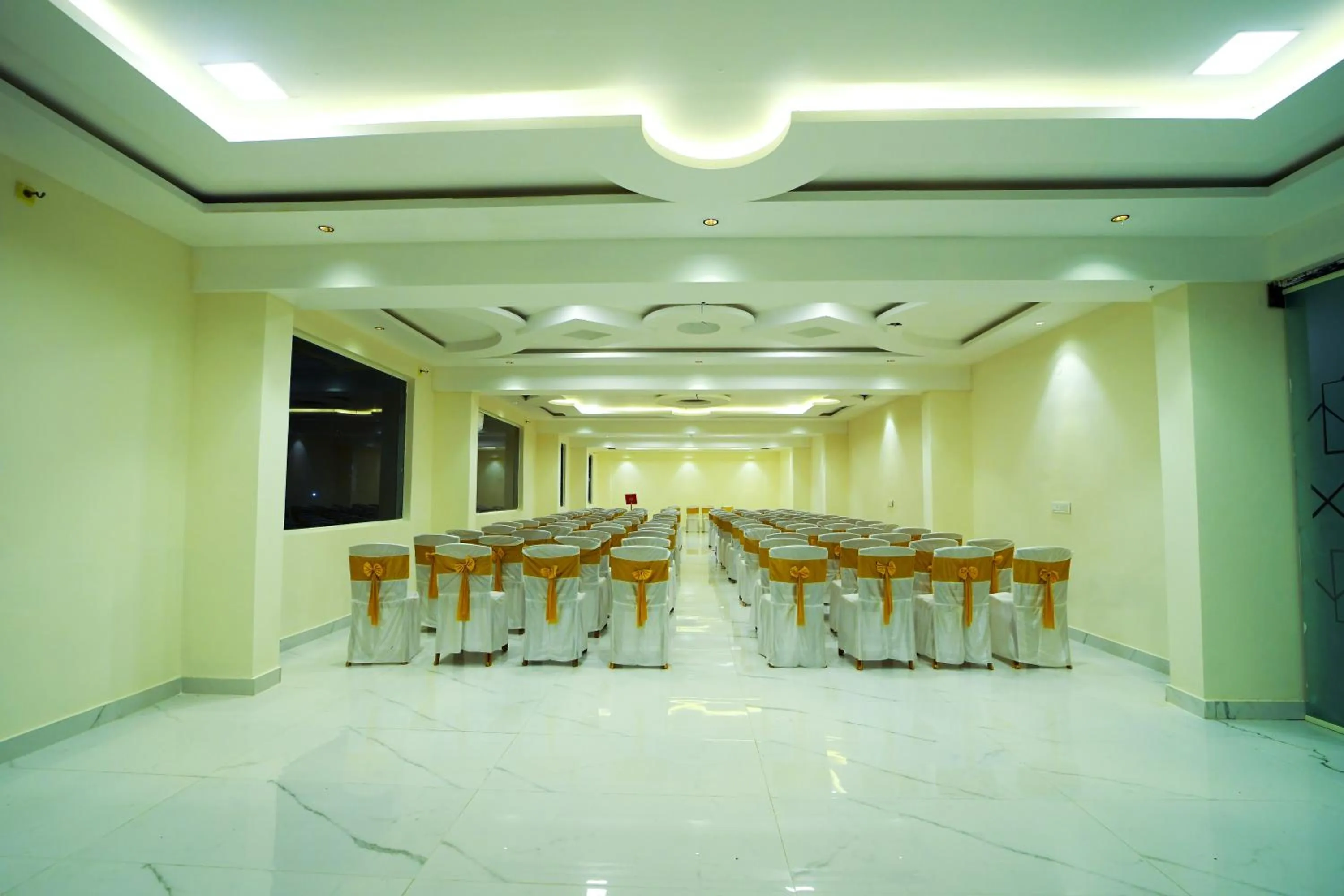 Meeting/conference room in Hotel CN Windsor Chikmagaluru