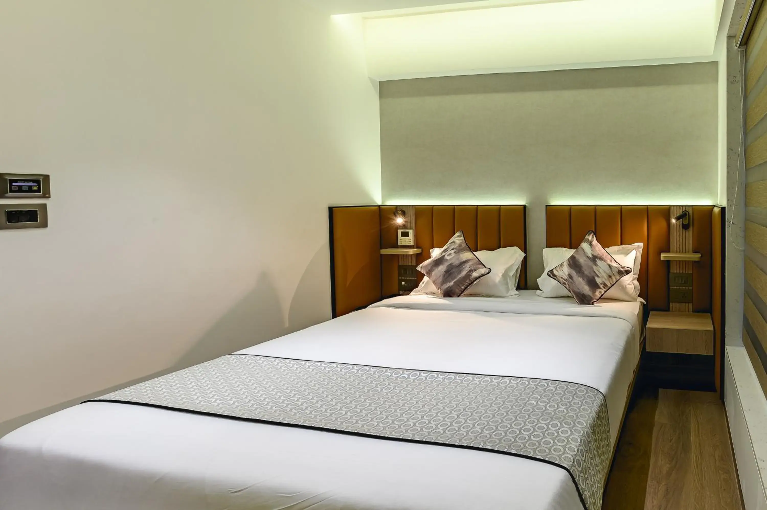 Silver Room - single occupancy in Hotel Eden Serenity Silver Room - single occupancy in Hotel Eden Serenity